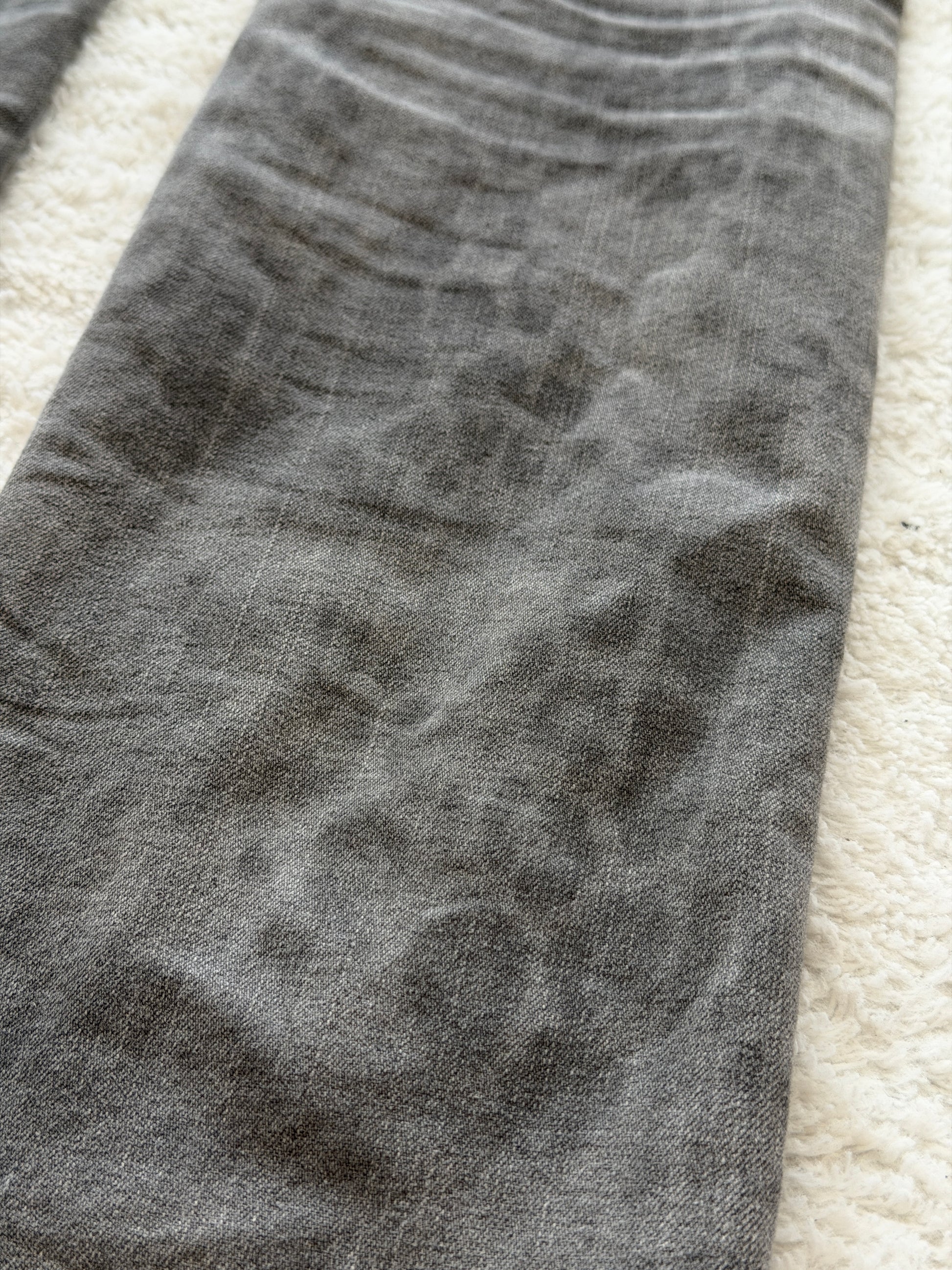 Schlussel Leopard Bootcut Pants