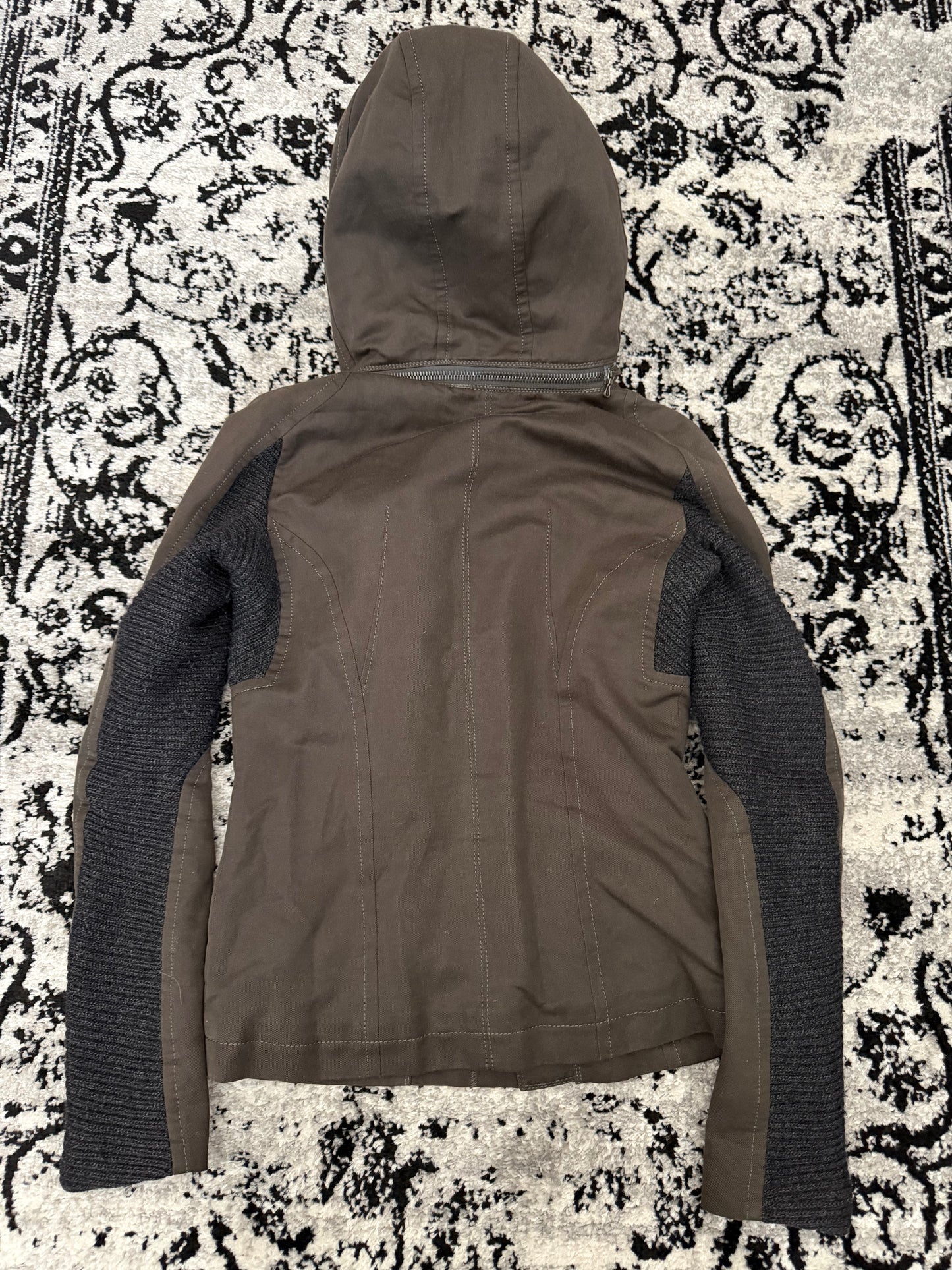 Sistere AW2010 „Scars“ Ninja Hood Jacket