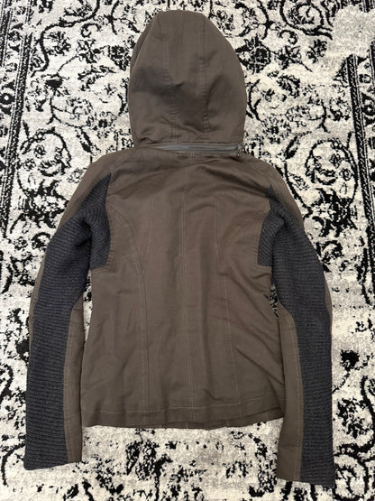 Sistere AW2010 „Scars“ Ninja Hood Jacket