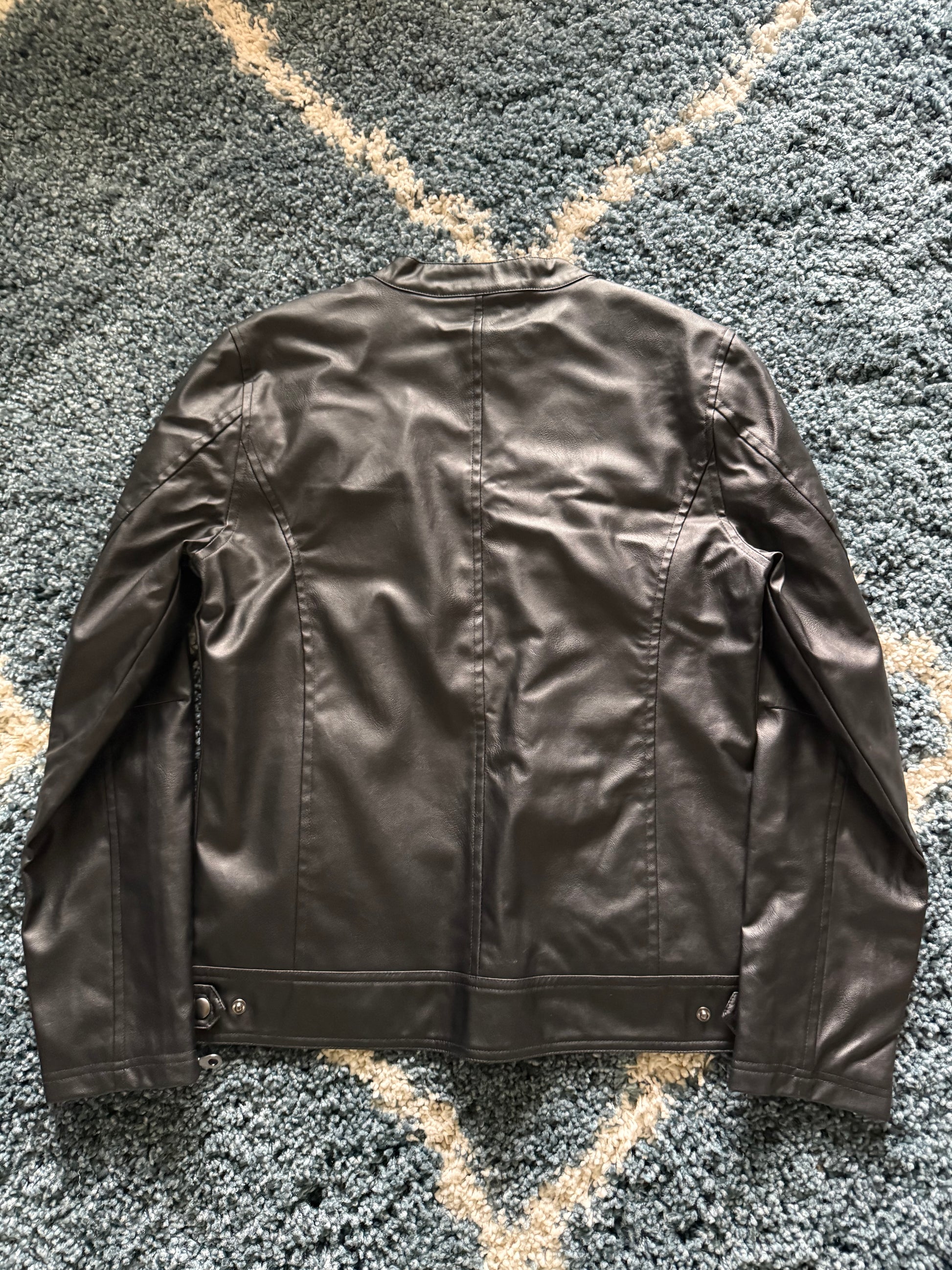 In the attic rider jacket