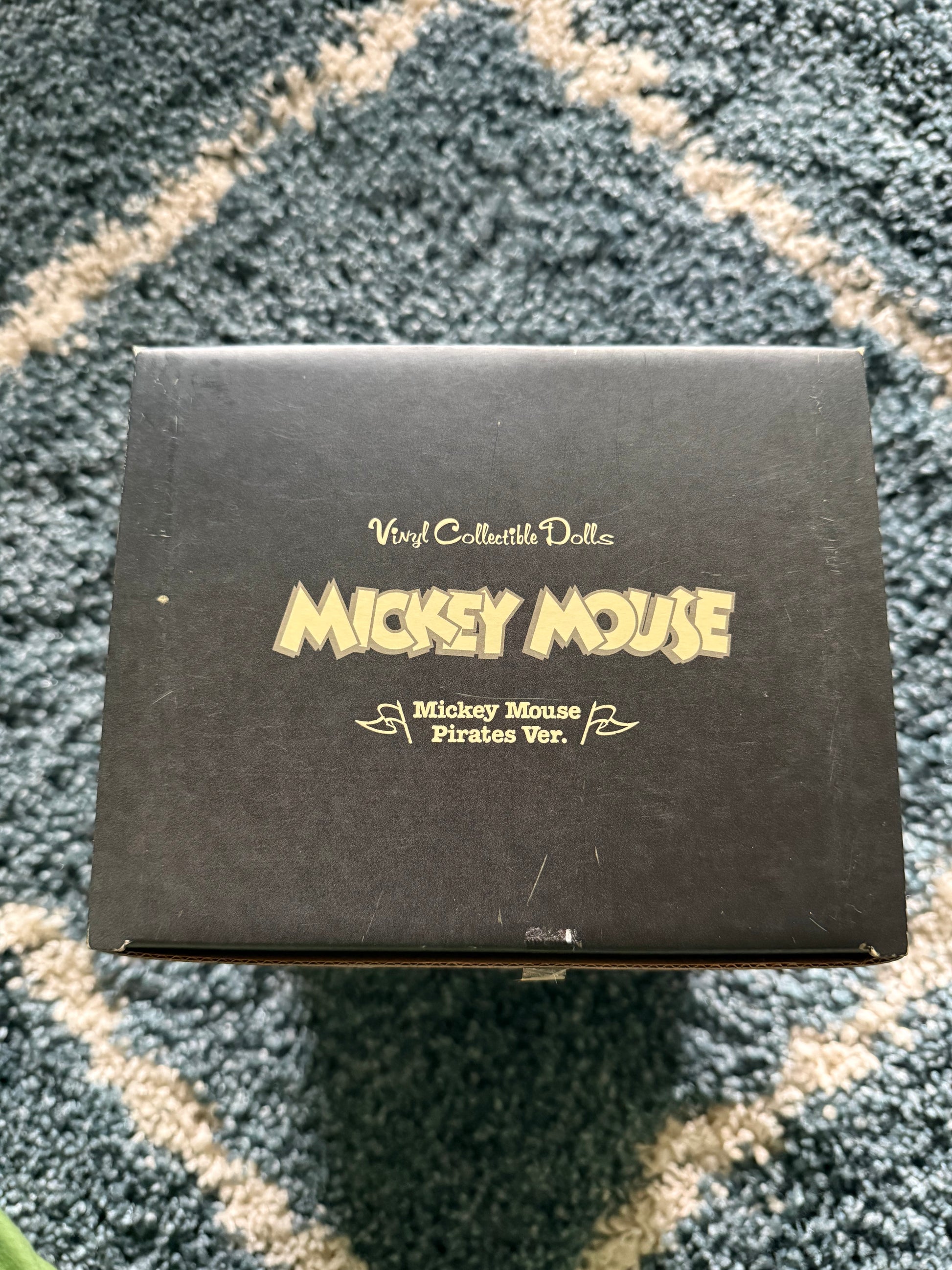 2006 Roen x Disney sealed Mickey mouse figure