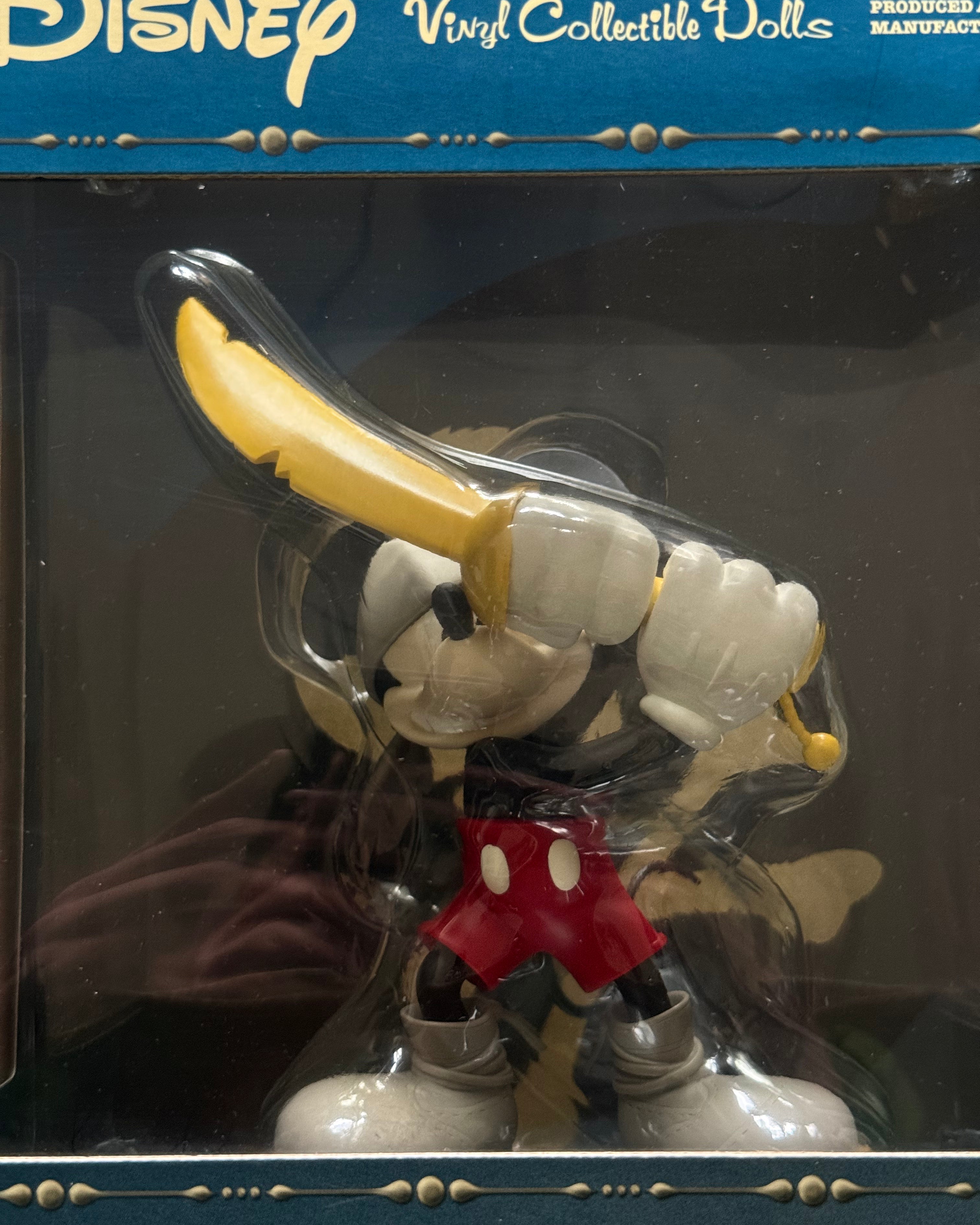2006 Roen x Disney sealed Mickey mouse figure