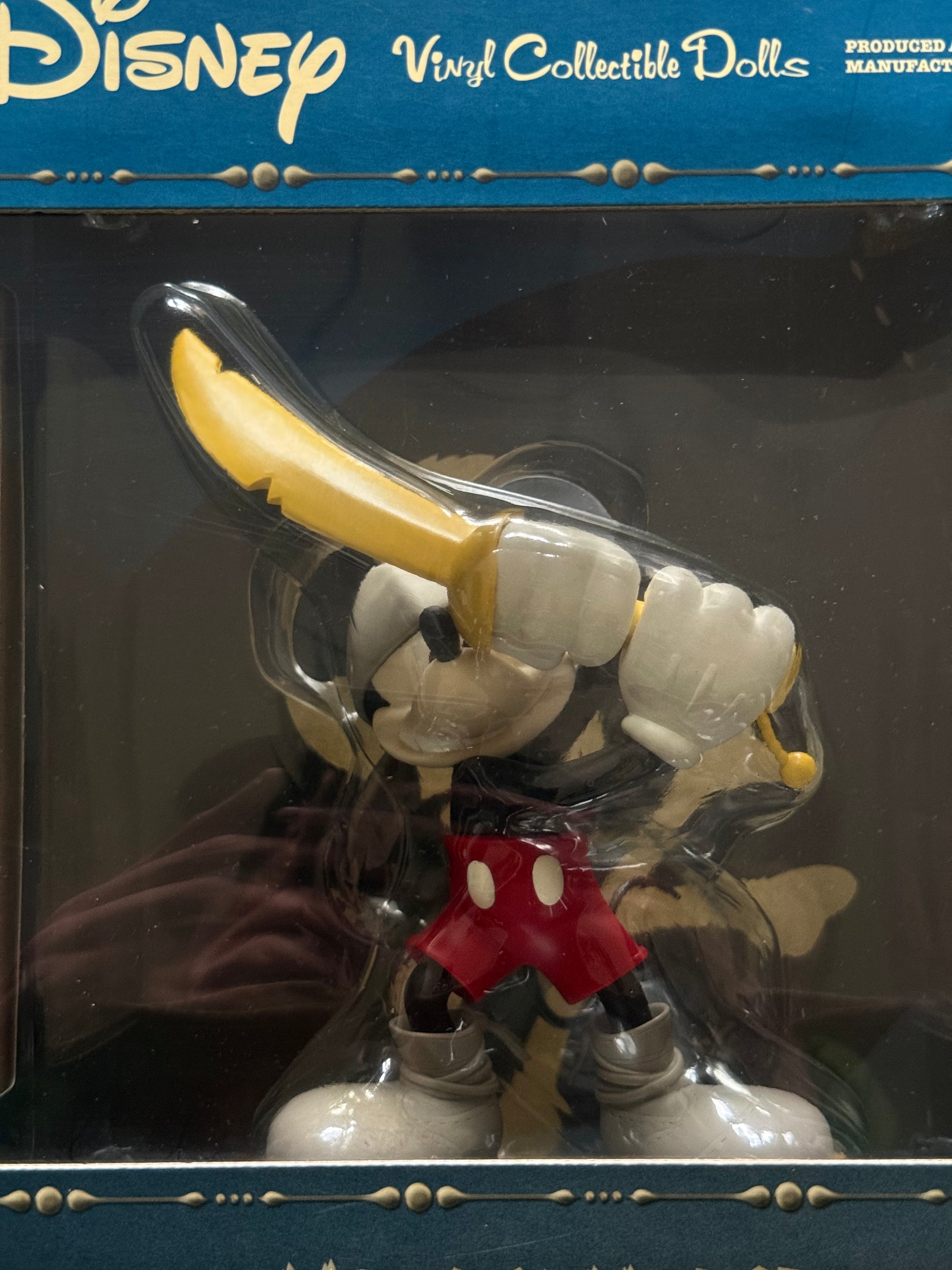 2006 Roen x Disney sealed Mickey mouse figure