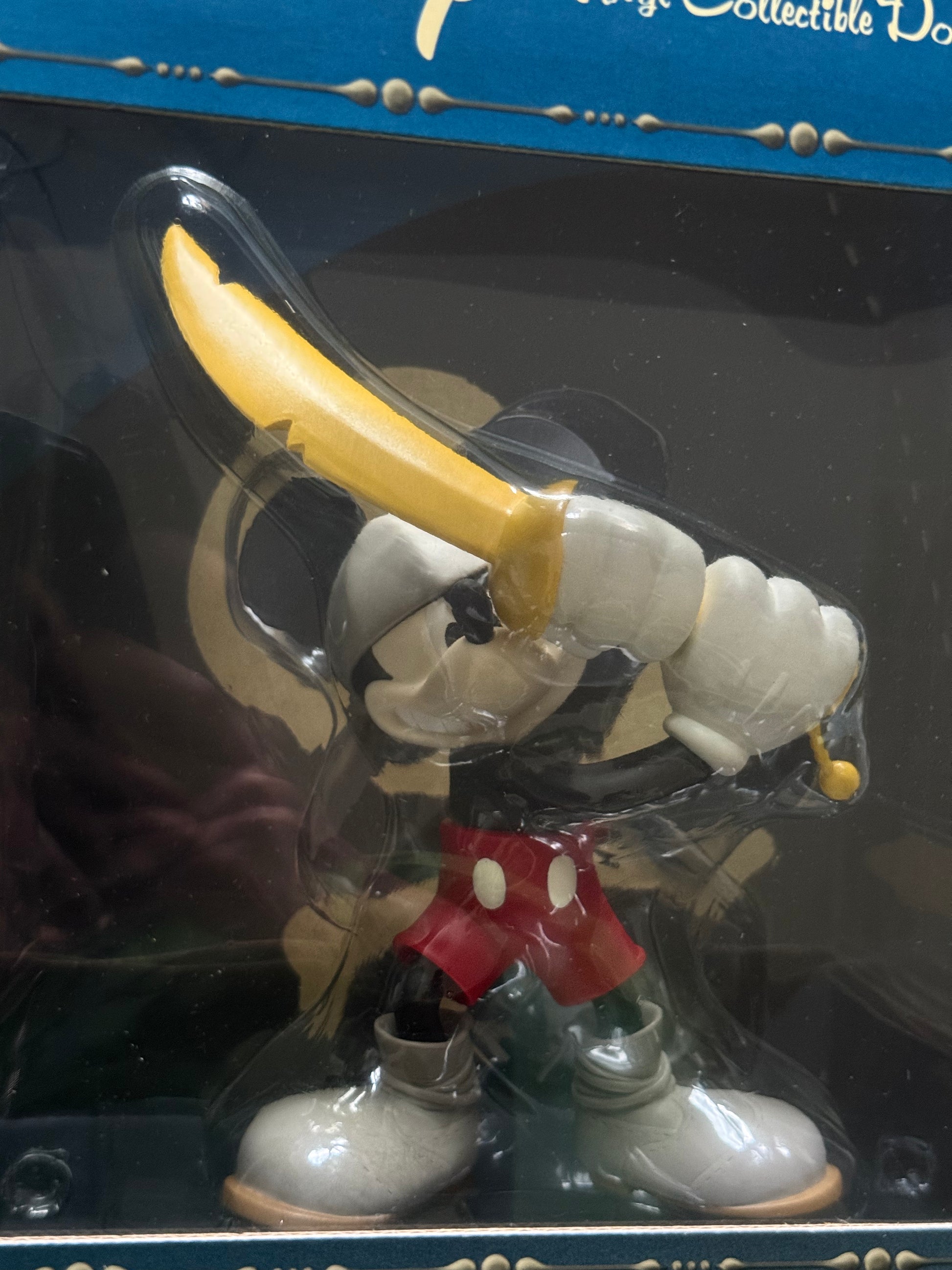 2006 Roen x Disney sealed Mickey mouse figure