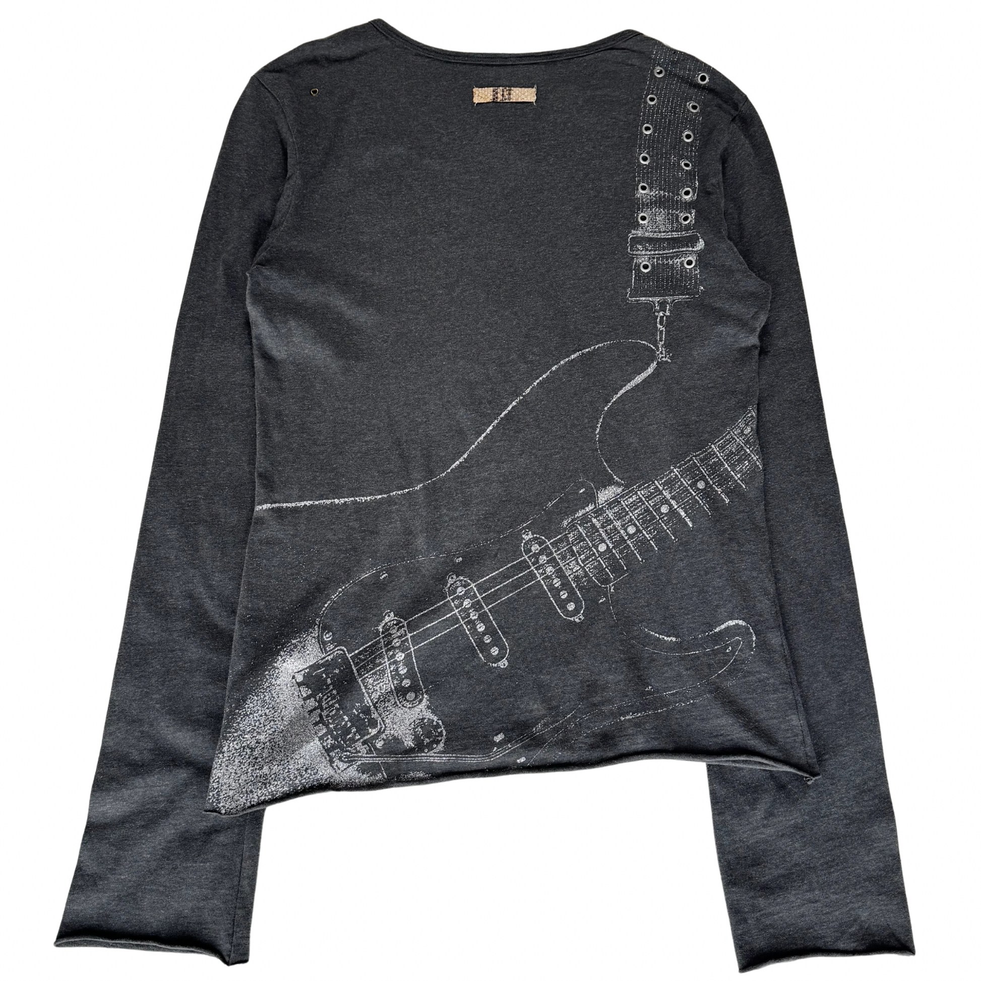 Ifsixwasnine x Royal Flash Guitar Longsleeve