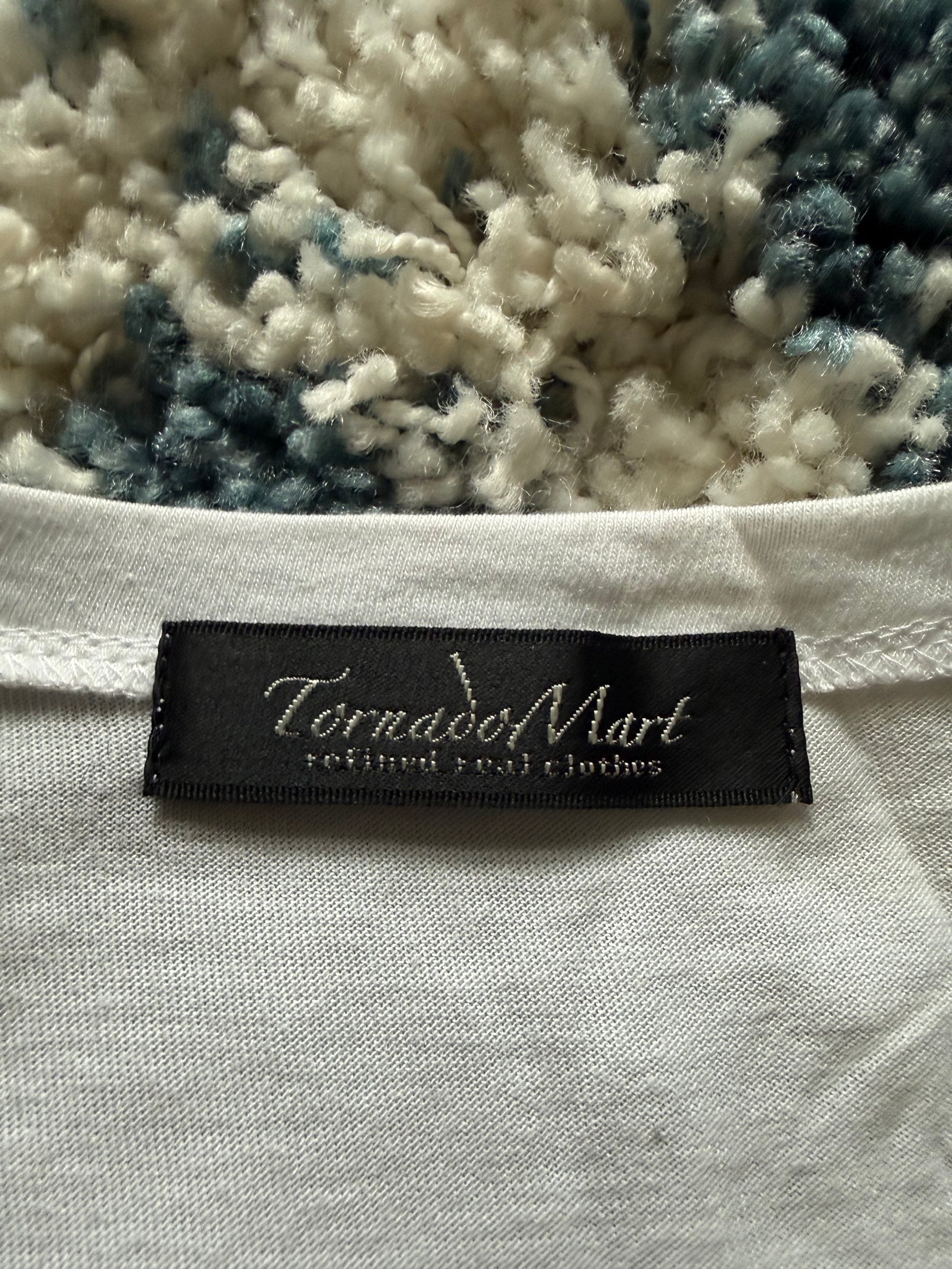 Tornado Mart Snakeskin Poem Shirt