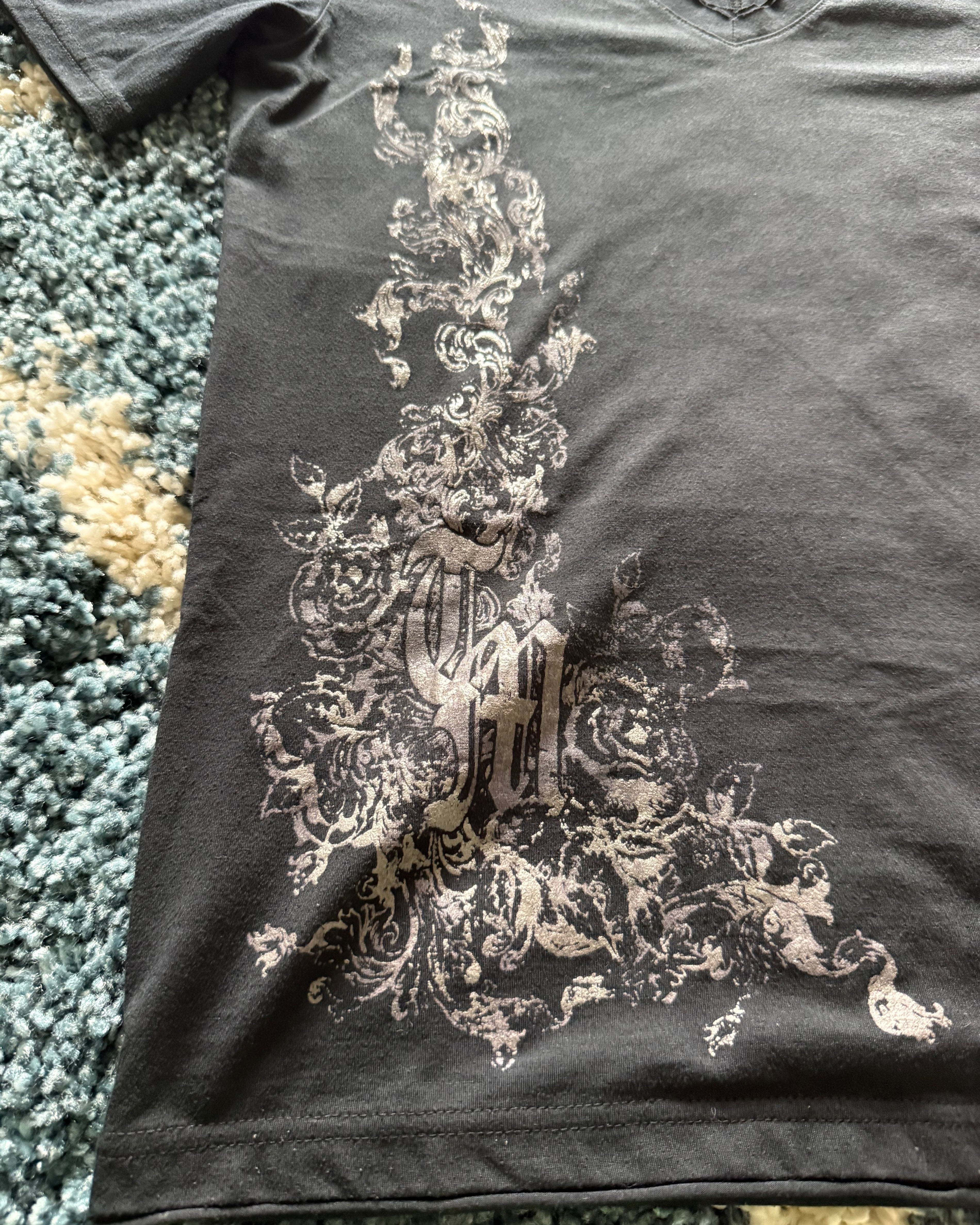Tornado Mart 00’s Tribal Shirt