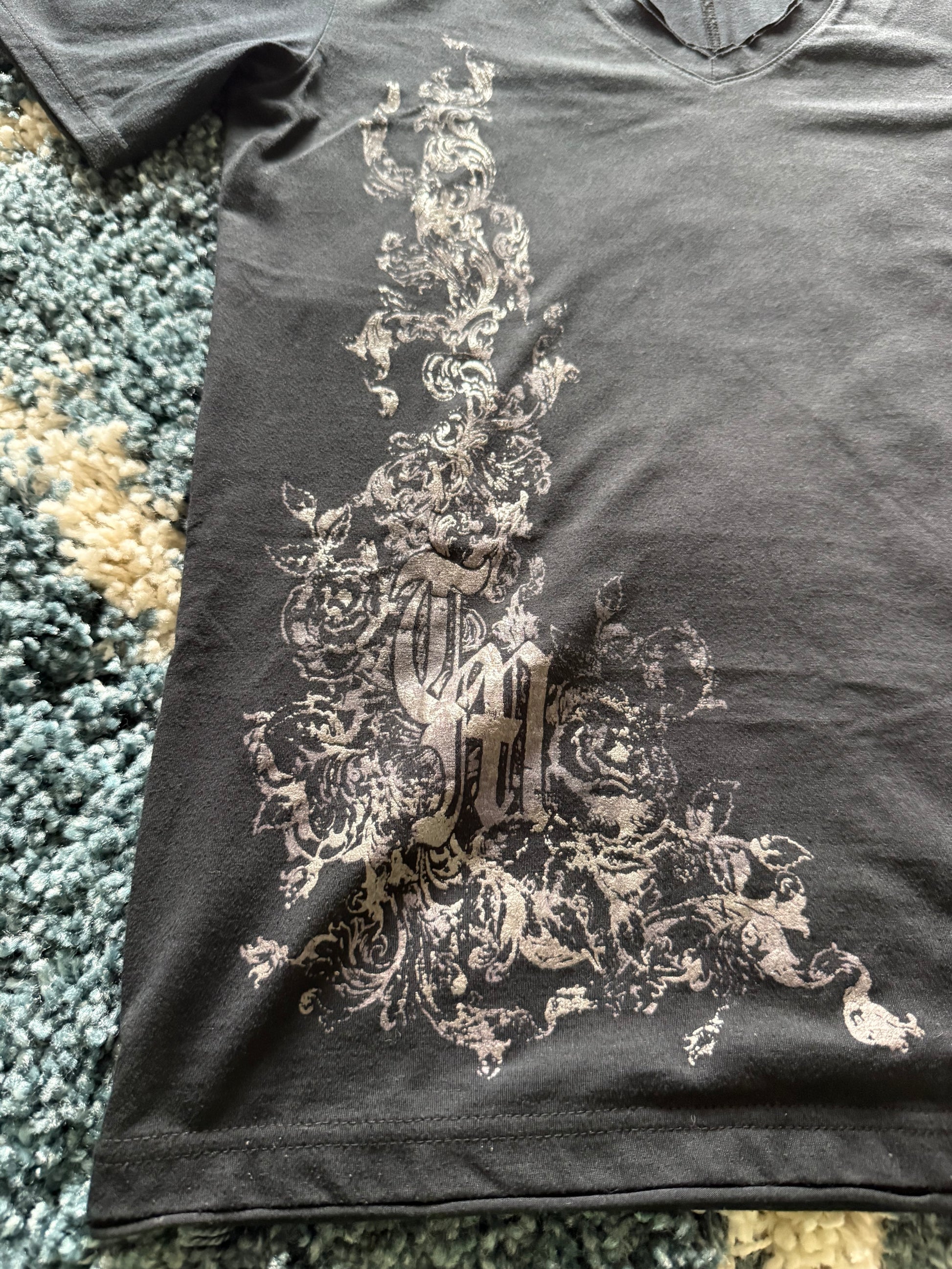 Tornado Mart 00’s Tribal Shirt