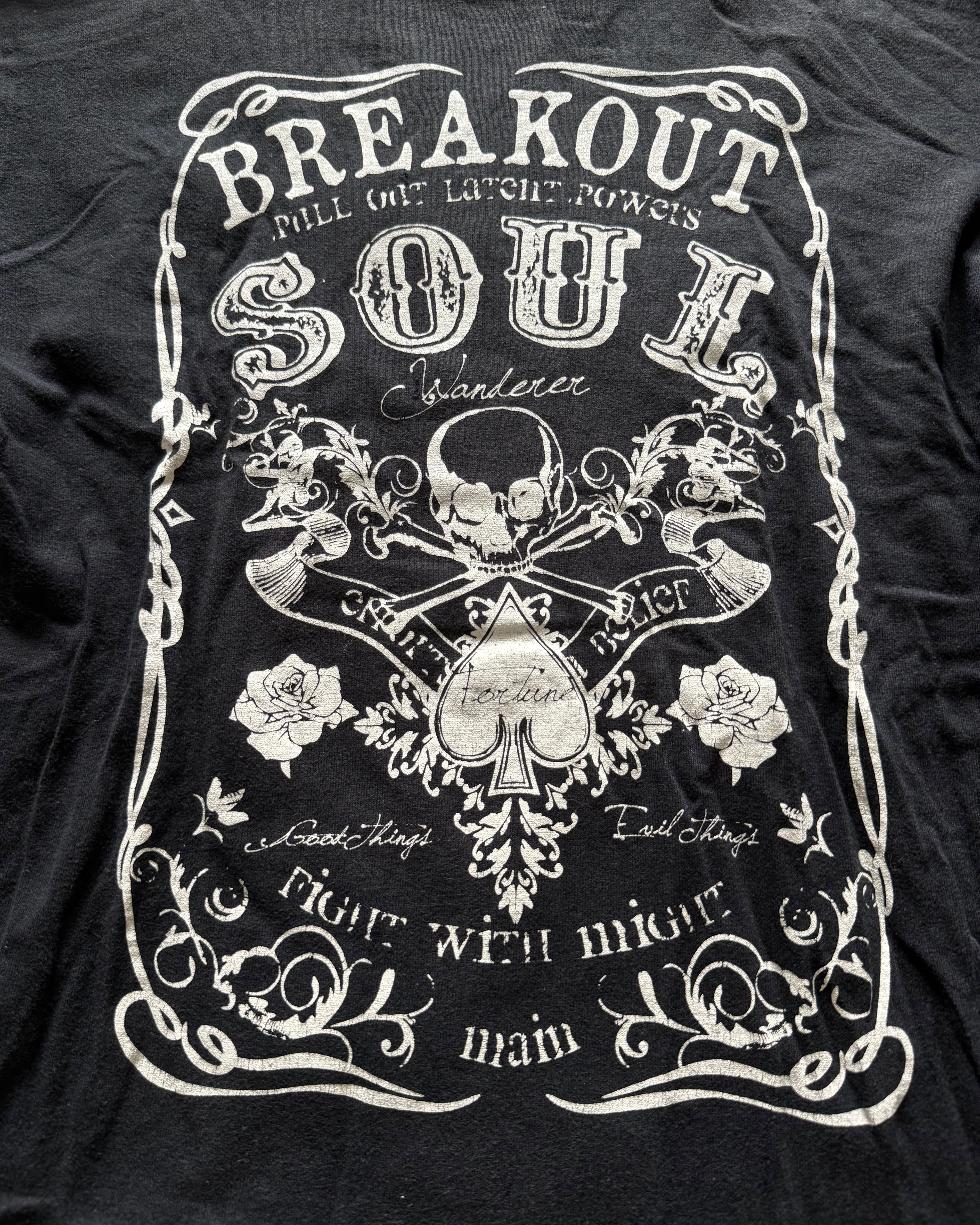 Thruxton breakout soul Longsleeve