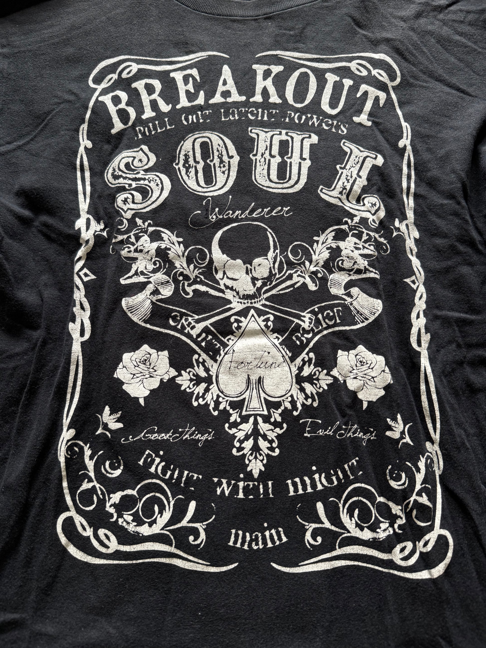 Thruxton breakout soul Longsleeve