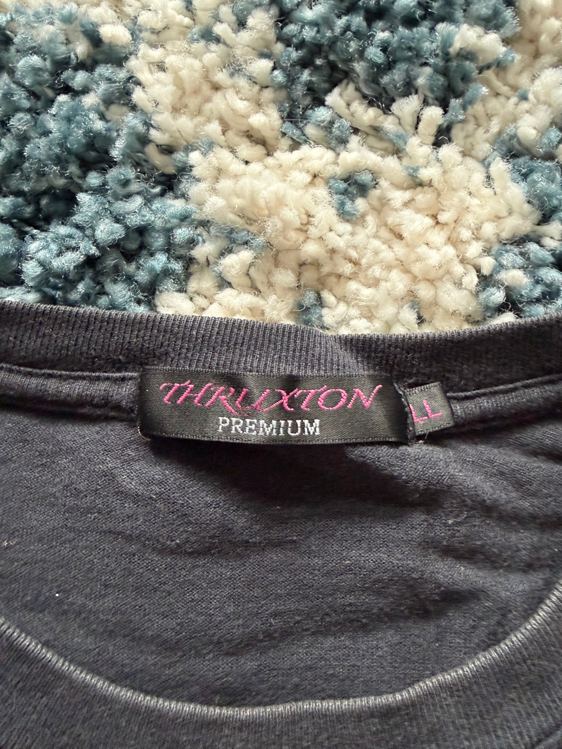 Thruxton breakout soul Longsleeve