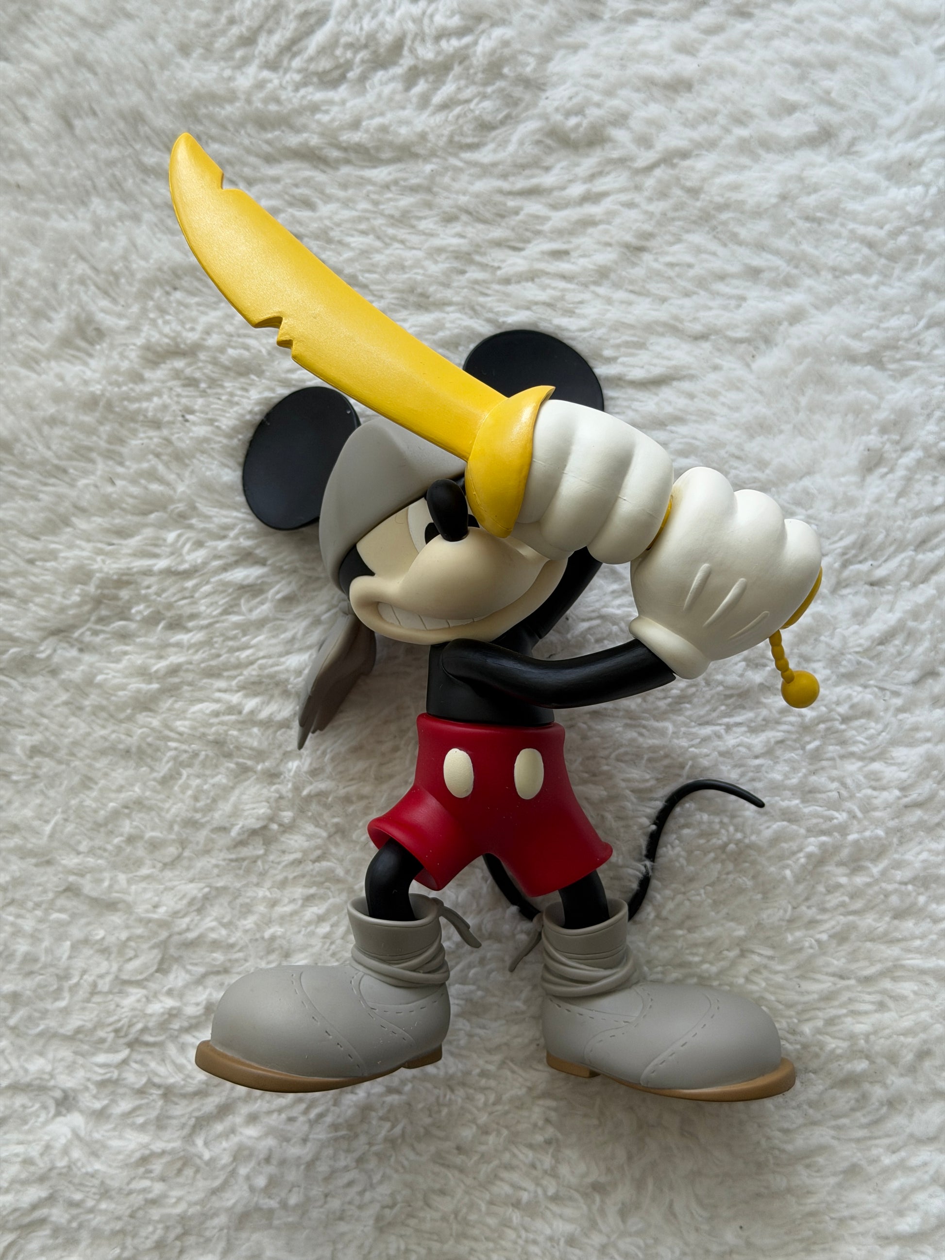 2006 Roen x Disney Mickey Mouse Pirate Figure