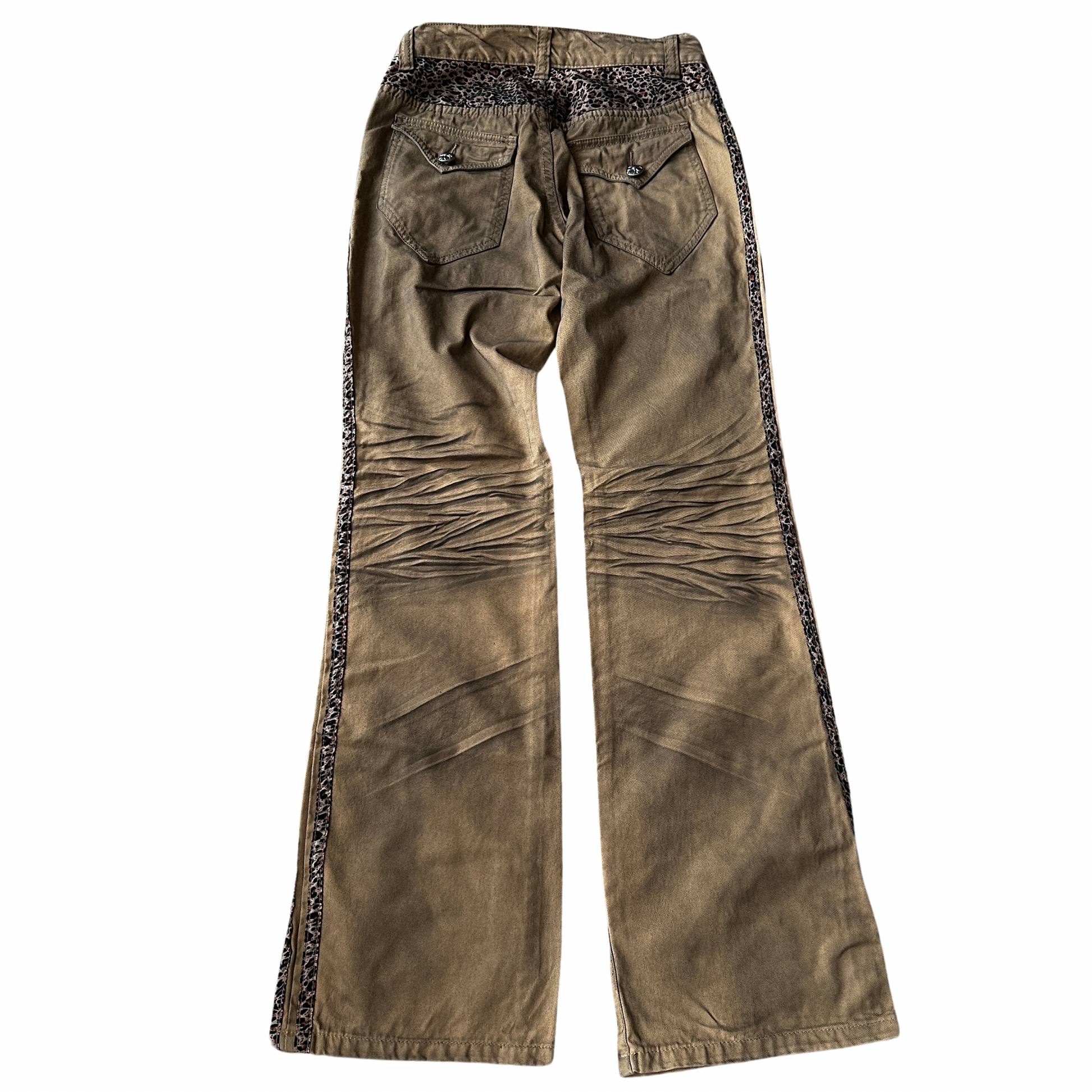 Vice Fairy Heavy Leopard and Clawmark Pants