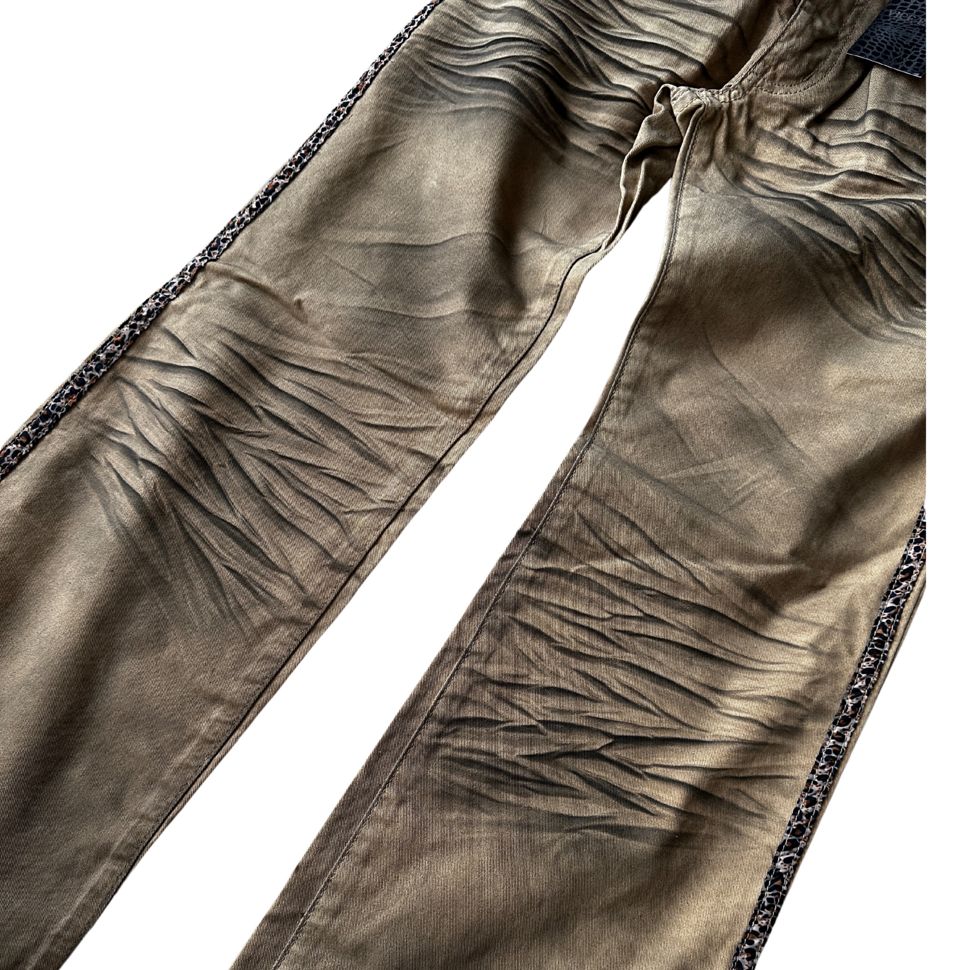 Vice Fairy Heavy Leopard and Clawmark Pants