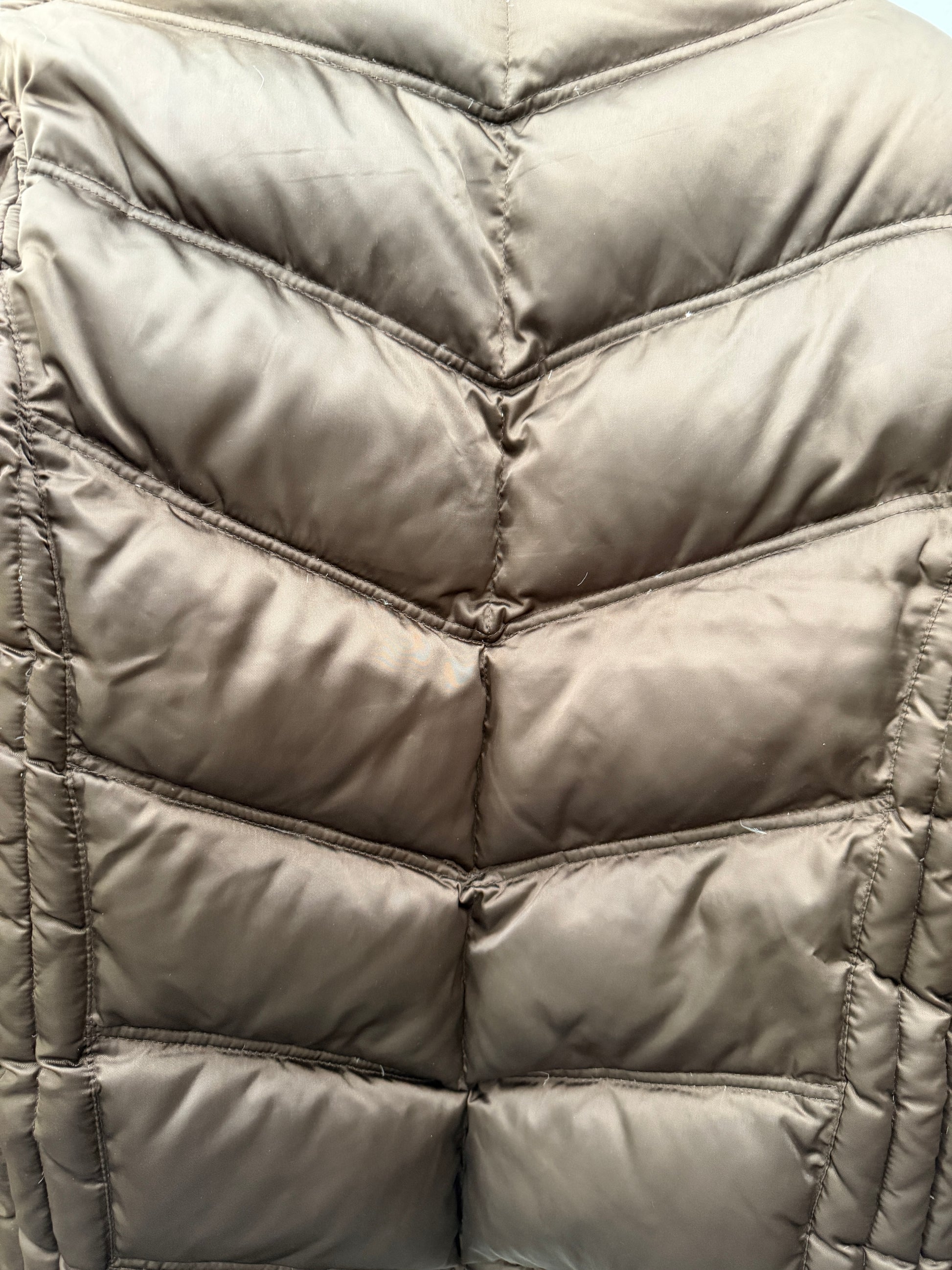 Michel Klein Rabbit Fur Jacket