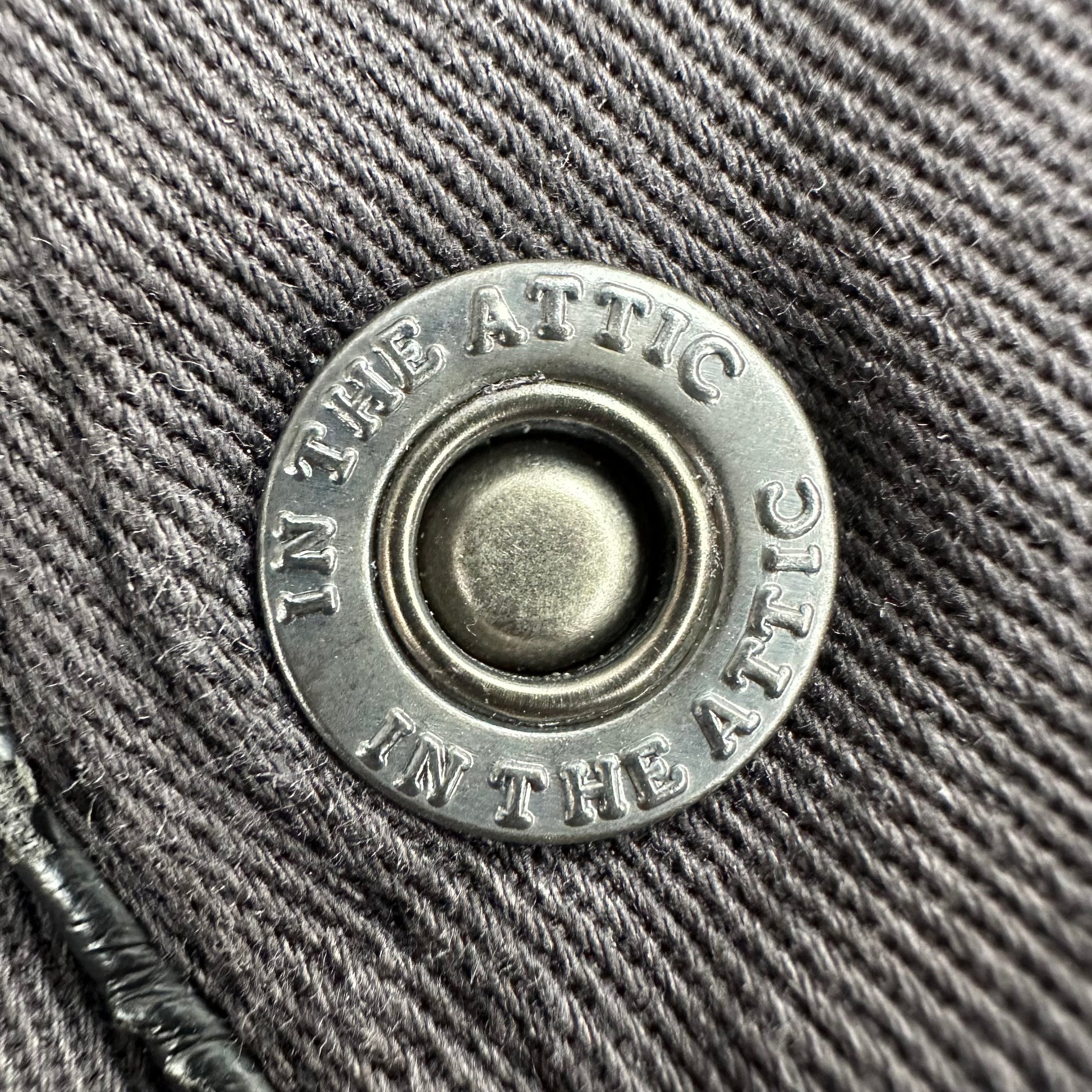 In the attic military washed Jacket