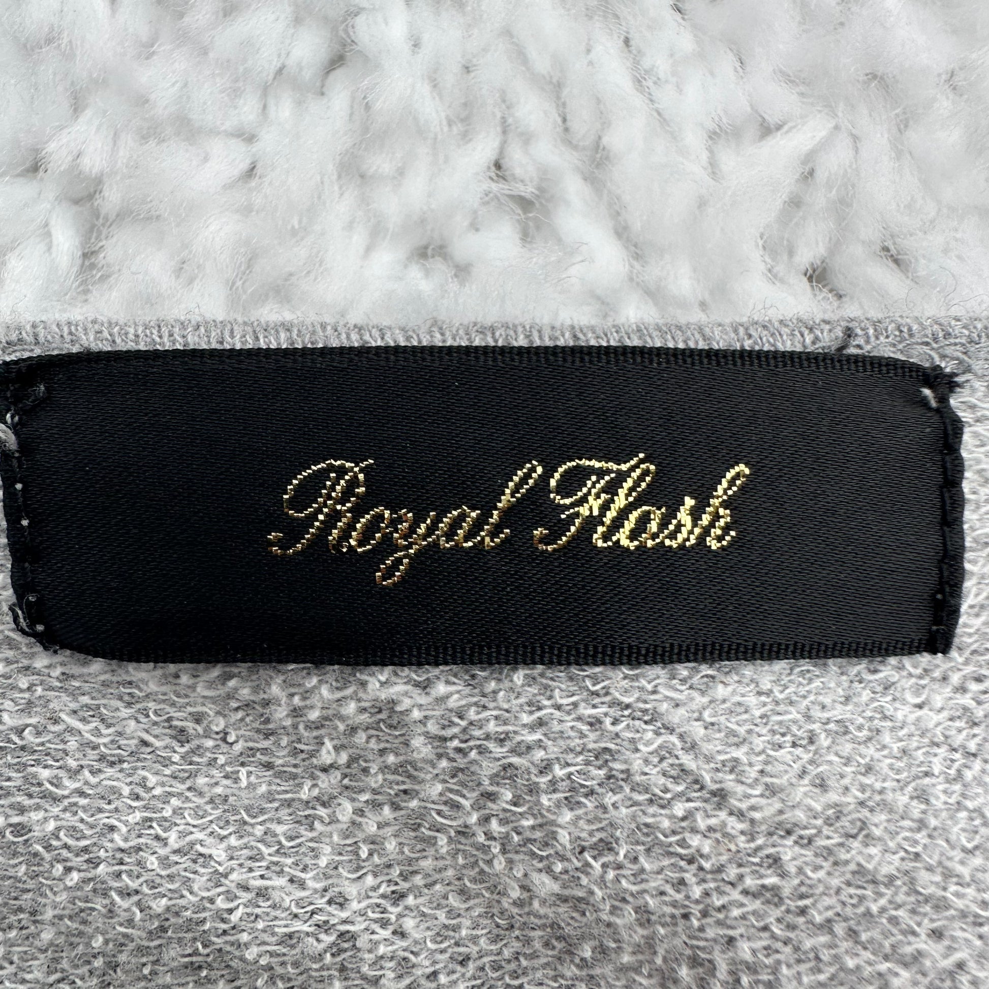 Royal Flash "love and peace" Longsleeve