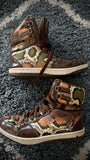 DooDogs Python High Tops