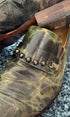 Acid Chained Dress Boots (42) - wintexarchive