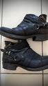 A.S. 98 studded zipper boots - wintexarchive