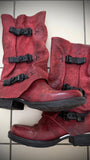 A.S.98 Bloodmoon Flap Boots - wintexarchive