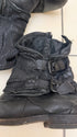 AS98 Strap Snakeskin Boots - wintexarchive
