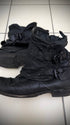 AS98 Strap Snakeskin Boots - wintexarchive