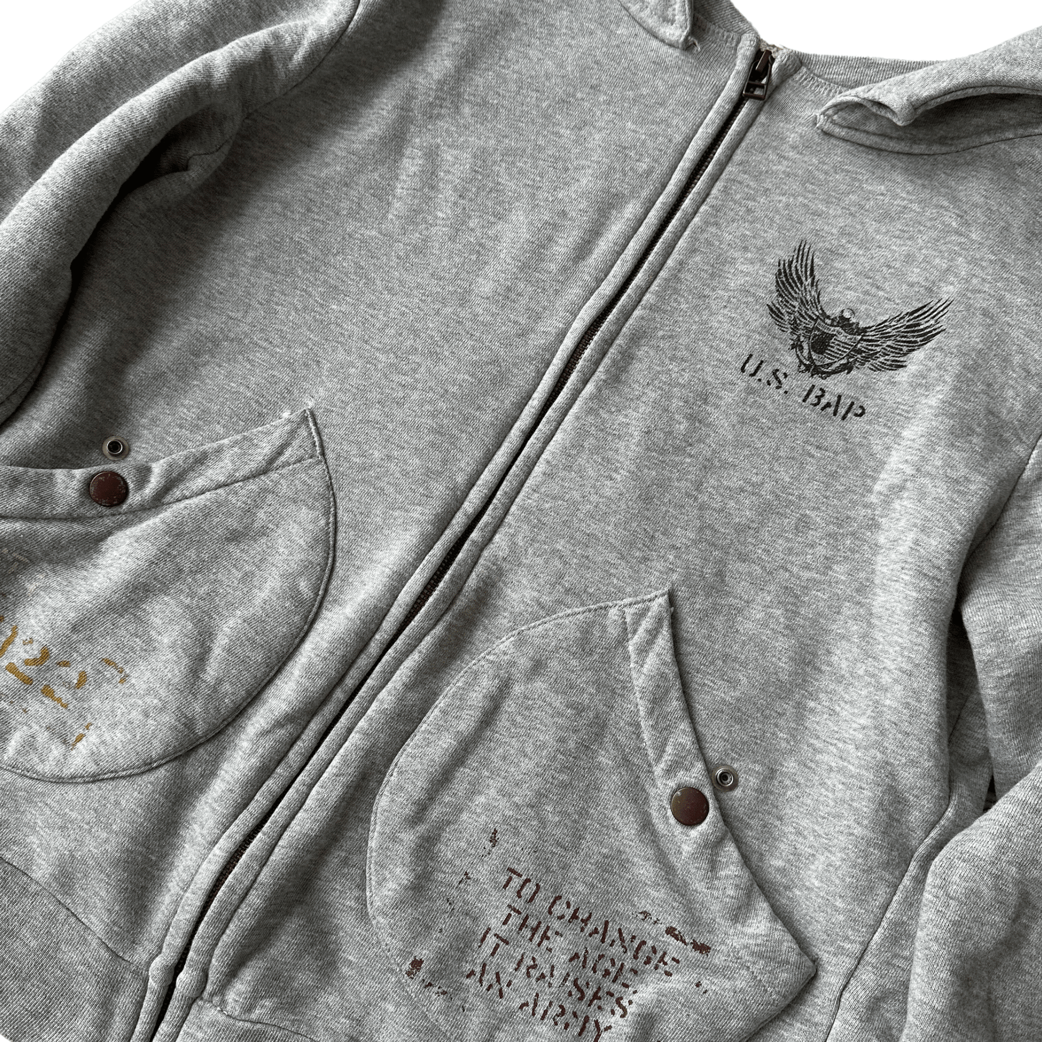 Bonds and Peace Military Jacket - wintexarchive