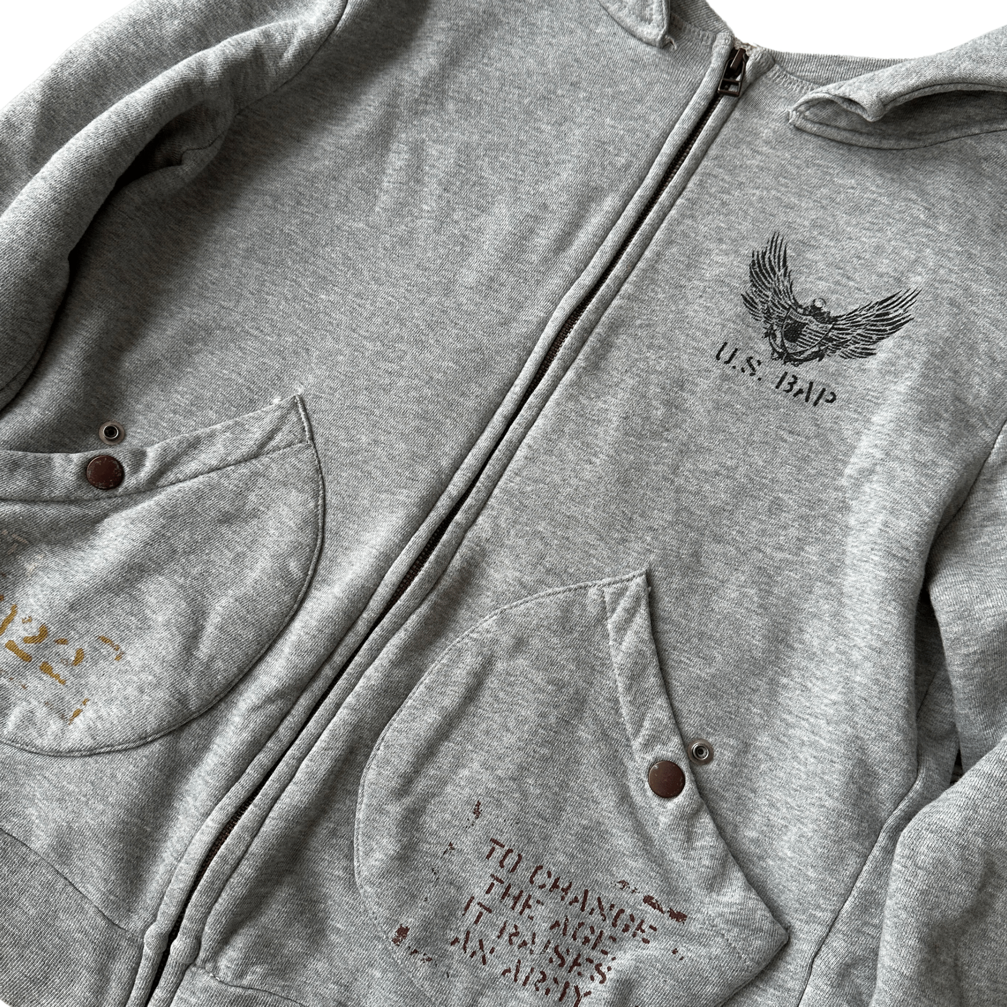 Bonds and Peace Military Jacket - wintexarchive