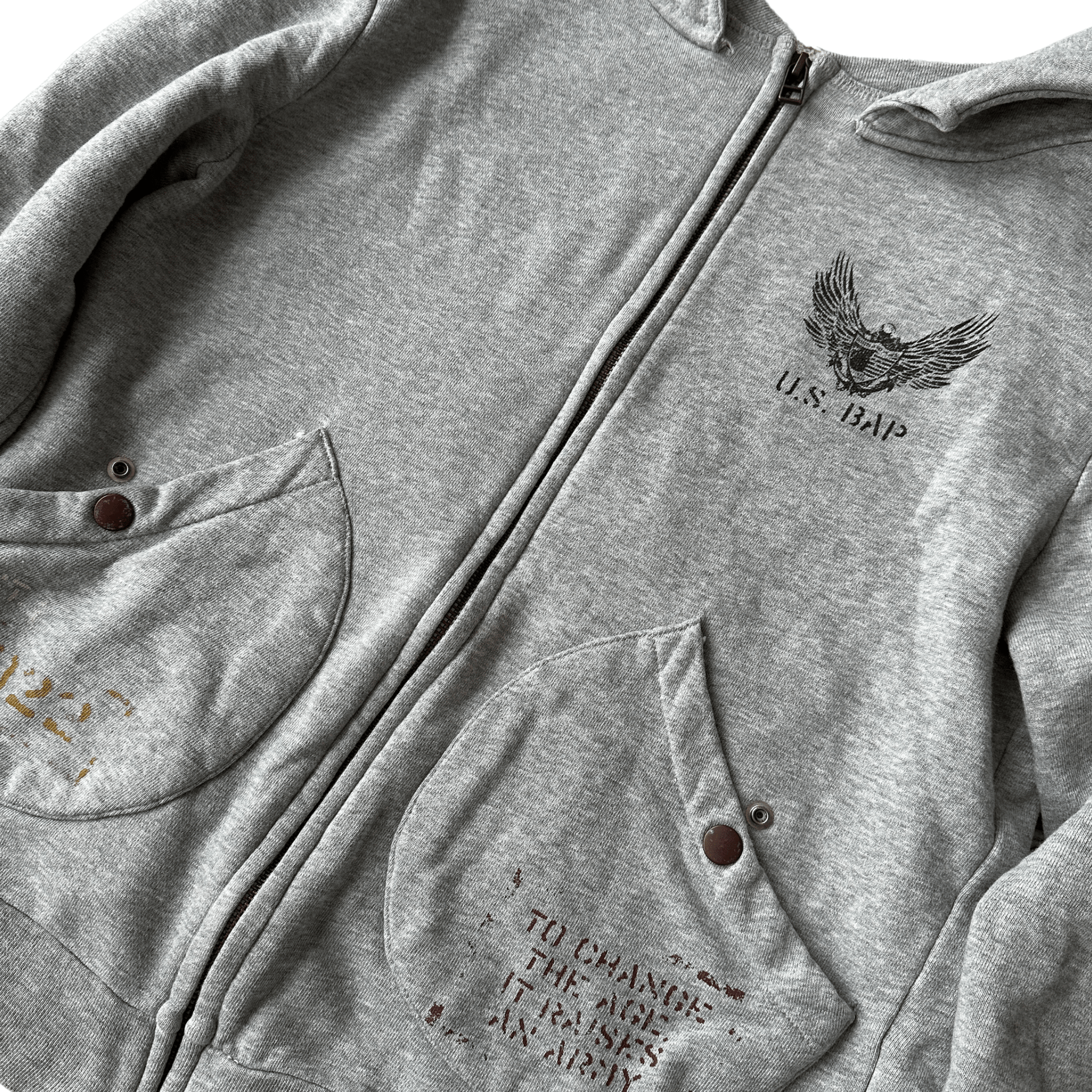 Bonds and Peace Military Jacket - wintexarchive