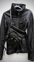 Buffalo Bobs High Neck Leather Jacket - wintexarchive