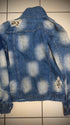 CavariA Leopard Denim Jacket - wintexarchive