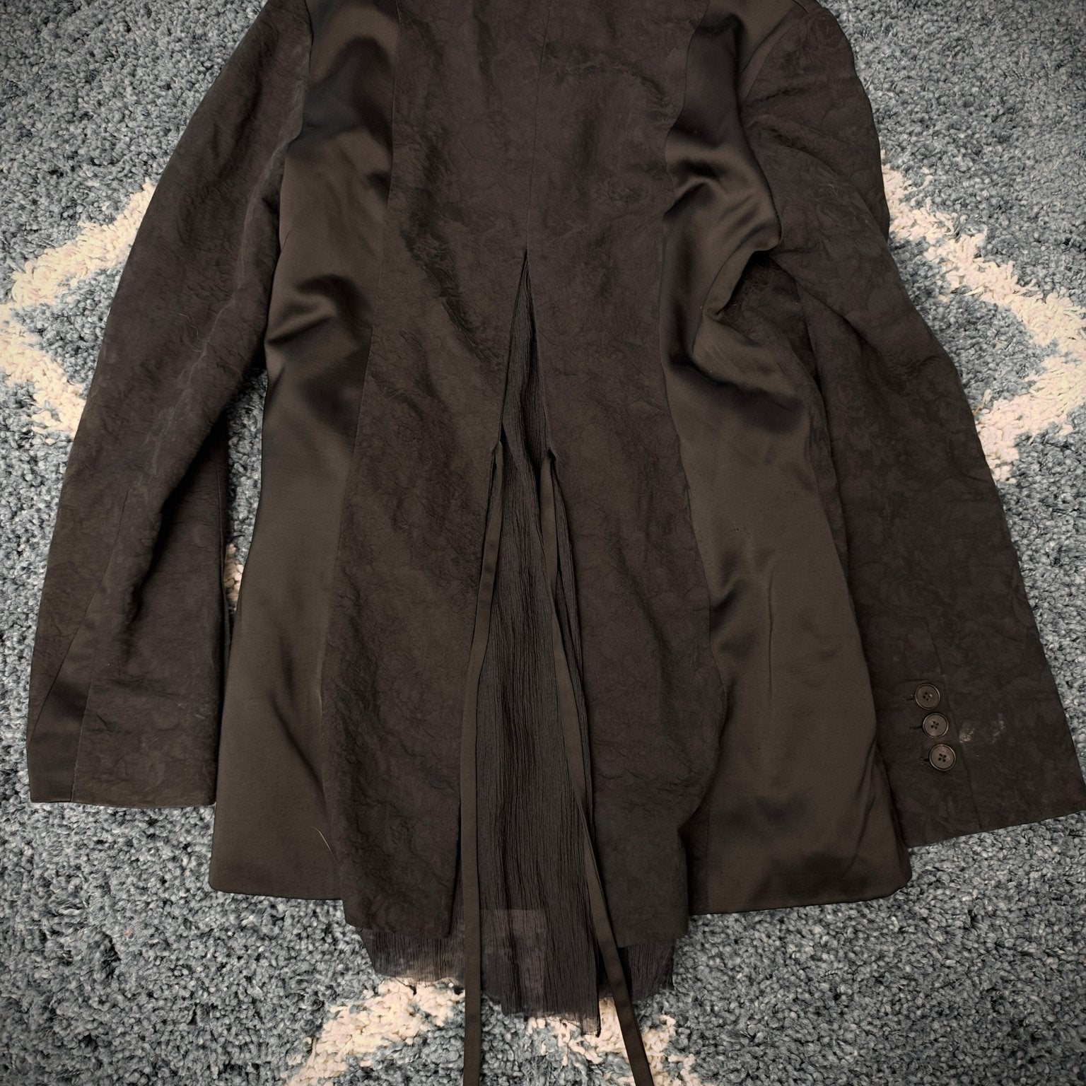 Circulation Blazer Jaquard - wintexarchive