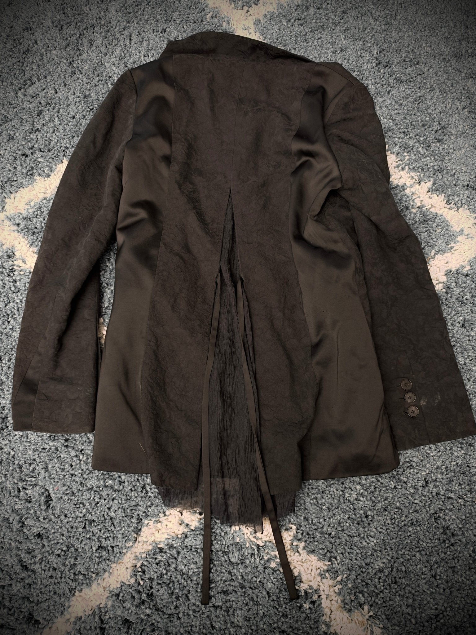 Circulation Blazer Jaquard - wintexarchive