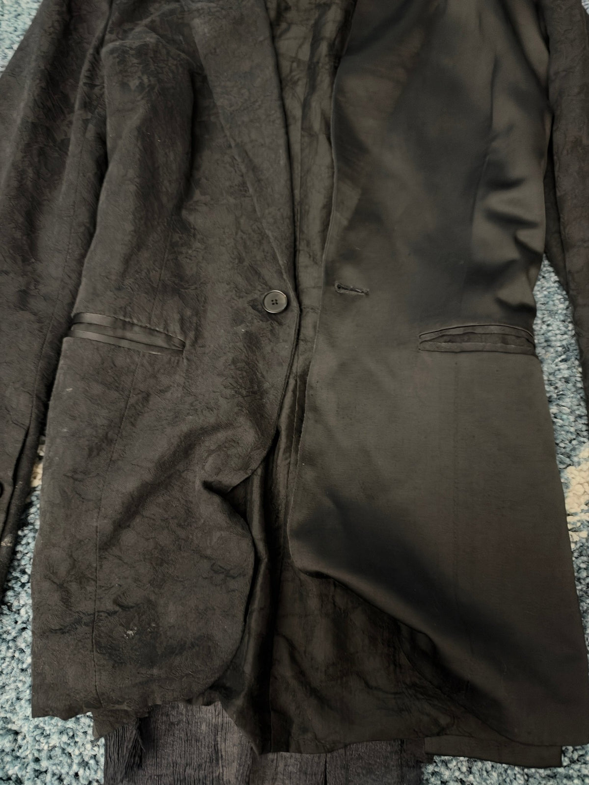 Circulation Blazer Jaquard - wintexarchive