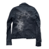Civarize Black Widow Denim Jacket - wintexarchive