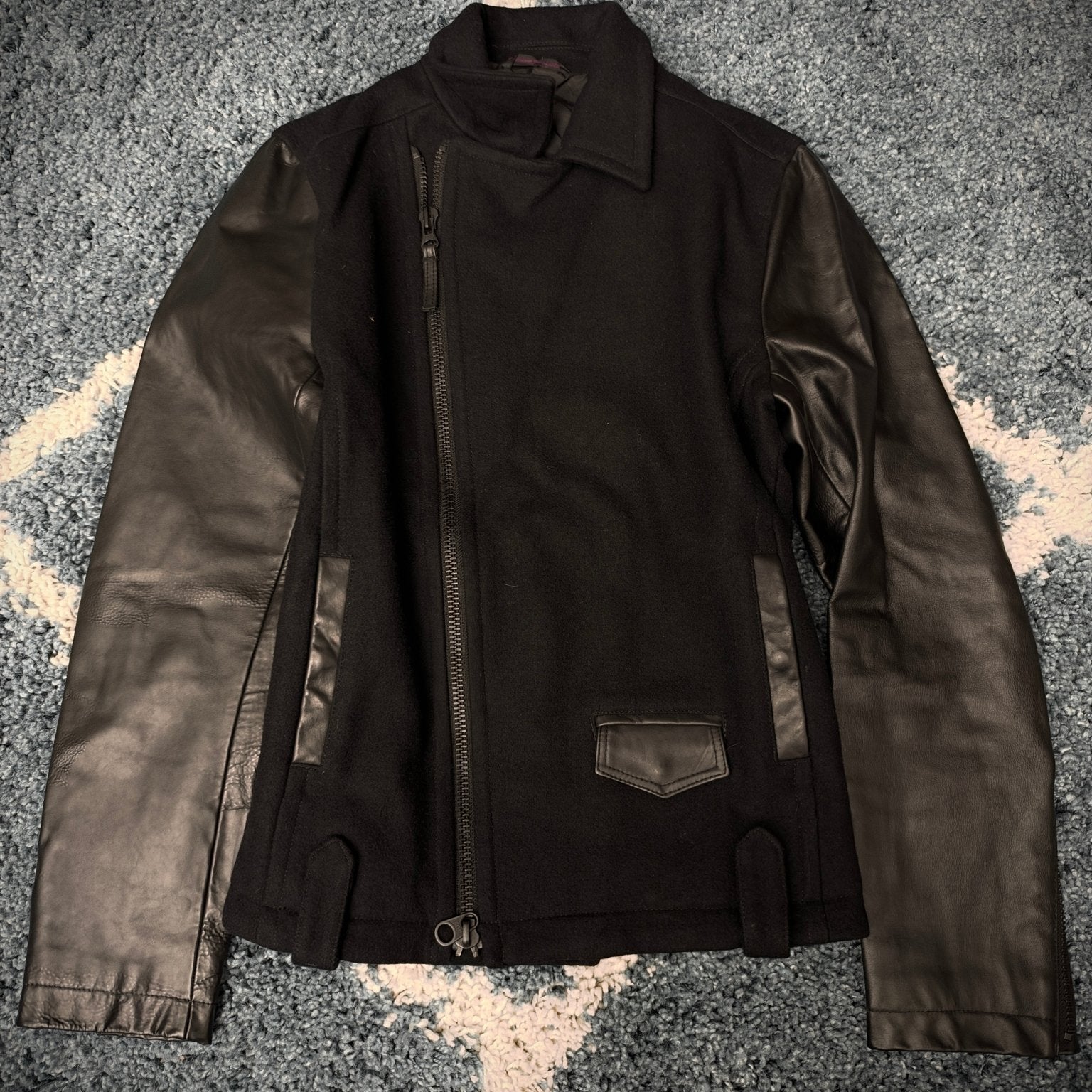 Custom Culture Double Rider Jacket - wintexarchive