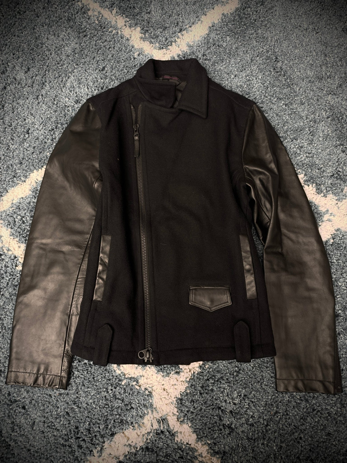 Custom Culture Double Rider Jacket - wintexarchive