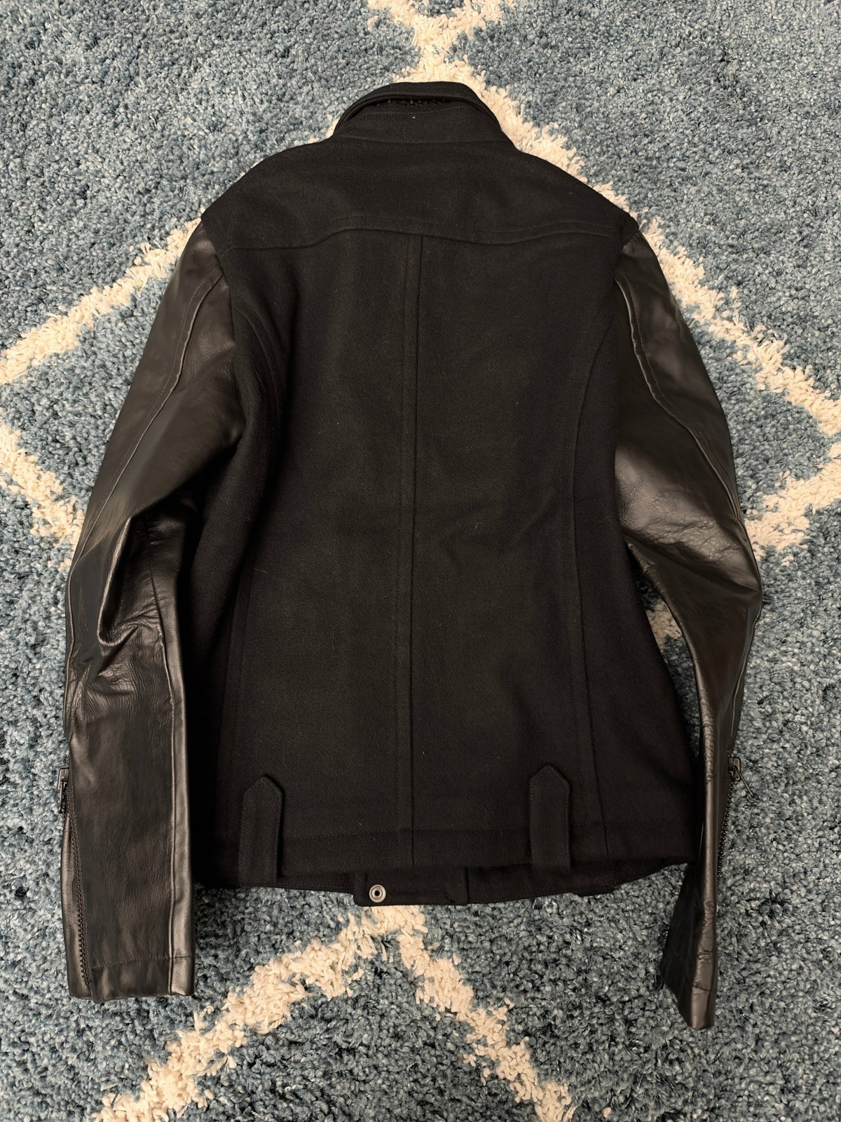 Custom Culture Double Rider Jacket - wintexarchive