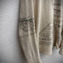 Daily News Thermal Poem Longsleeve - wintexarchive