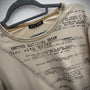 Daily News Thermal Poem Longsleeve - wintexarchive