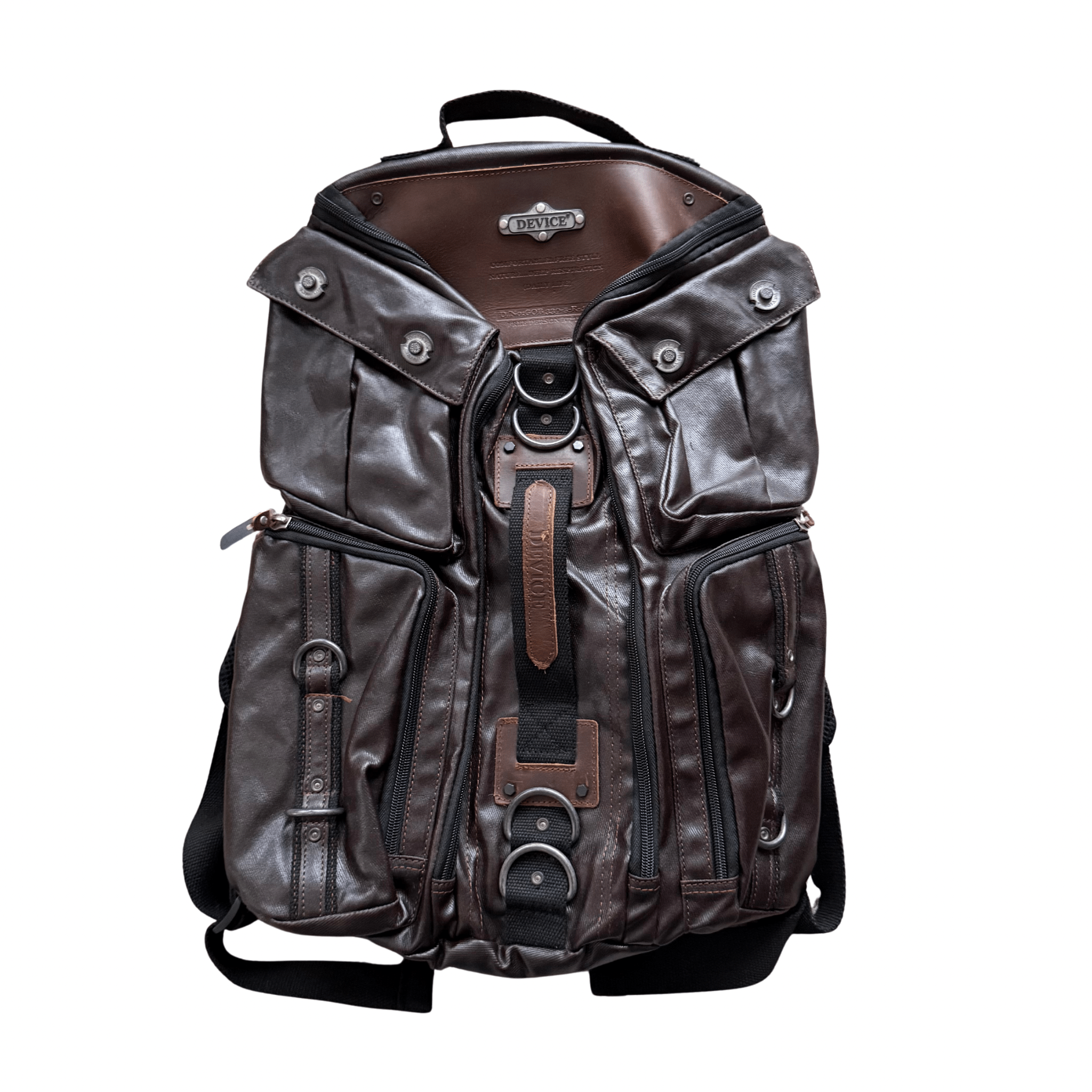 Device Backpack - wintexarchive