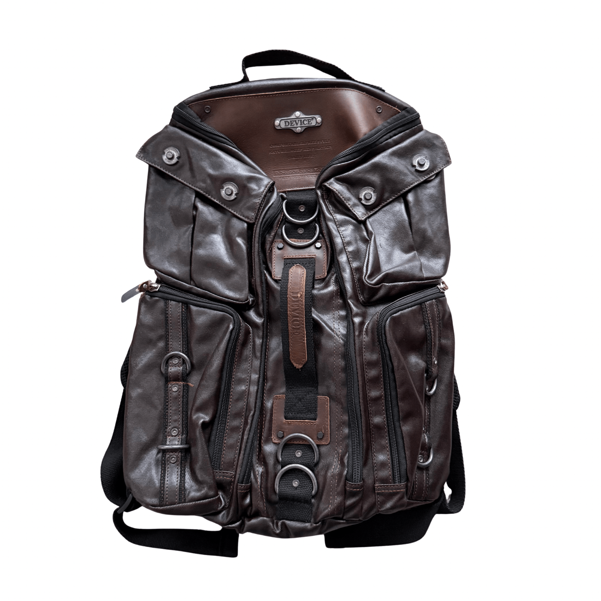 Device Backpack - wintexarchive