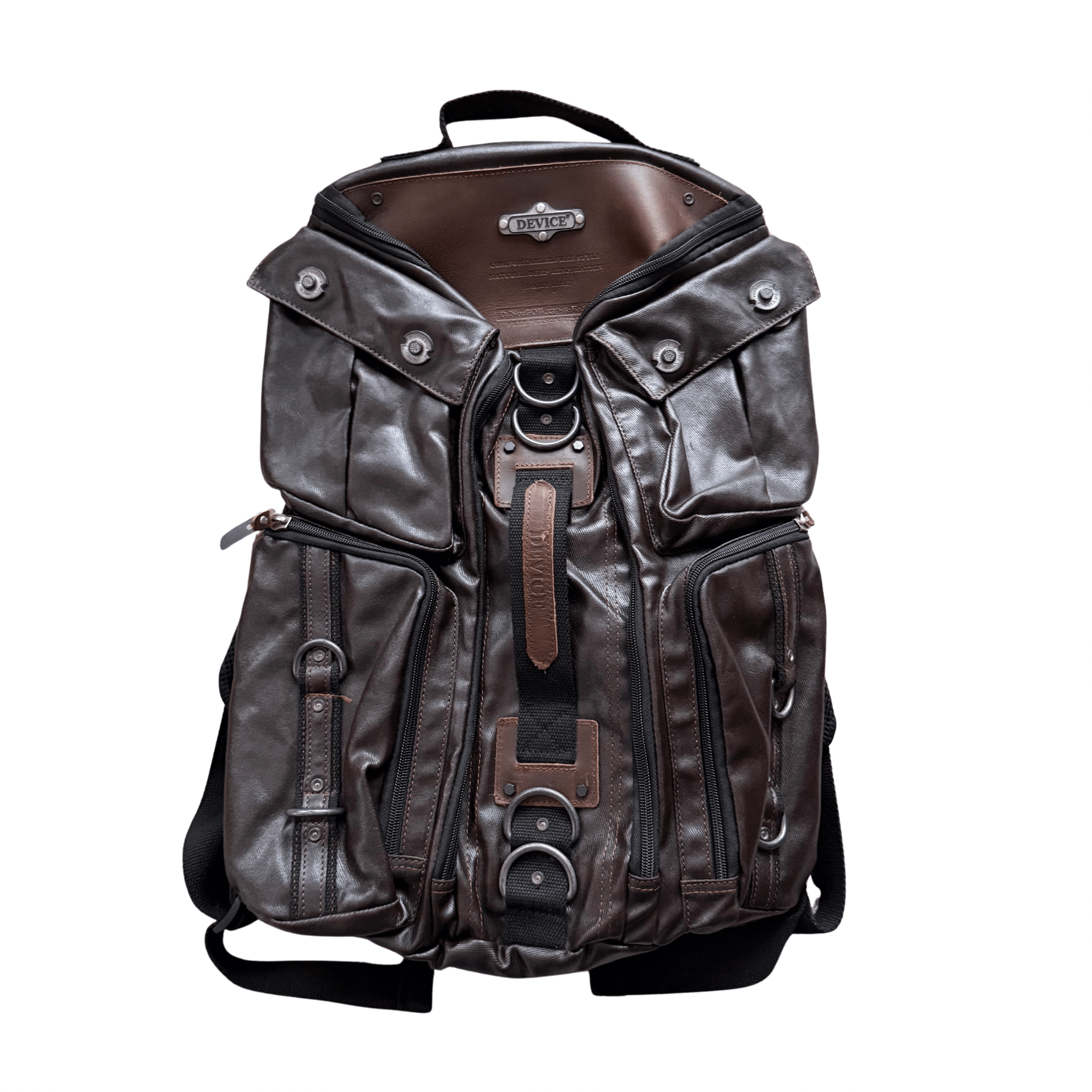 Device Backpack - wintexarchive