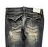 Distressed Flared Denim - wintexarchive