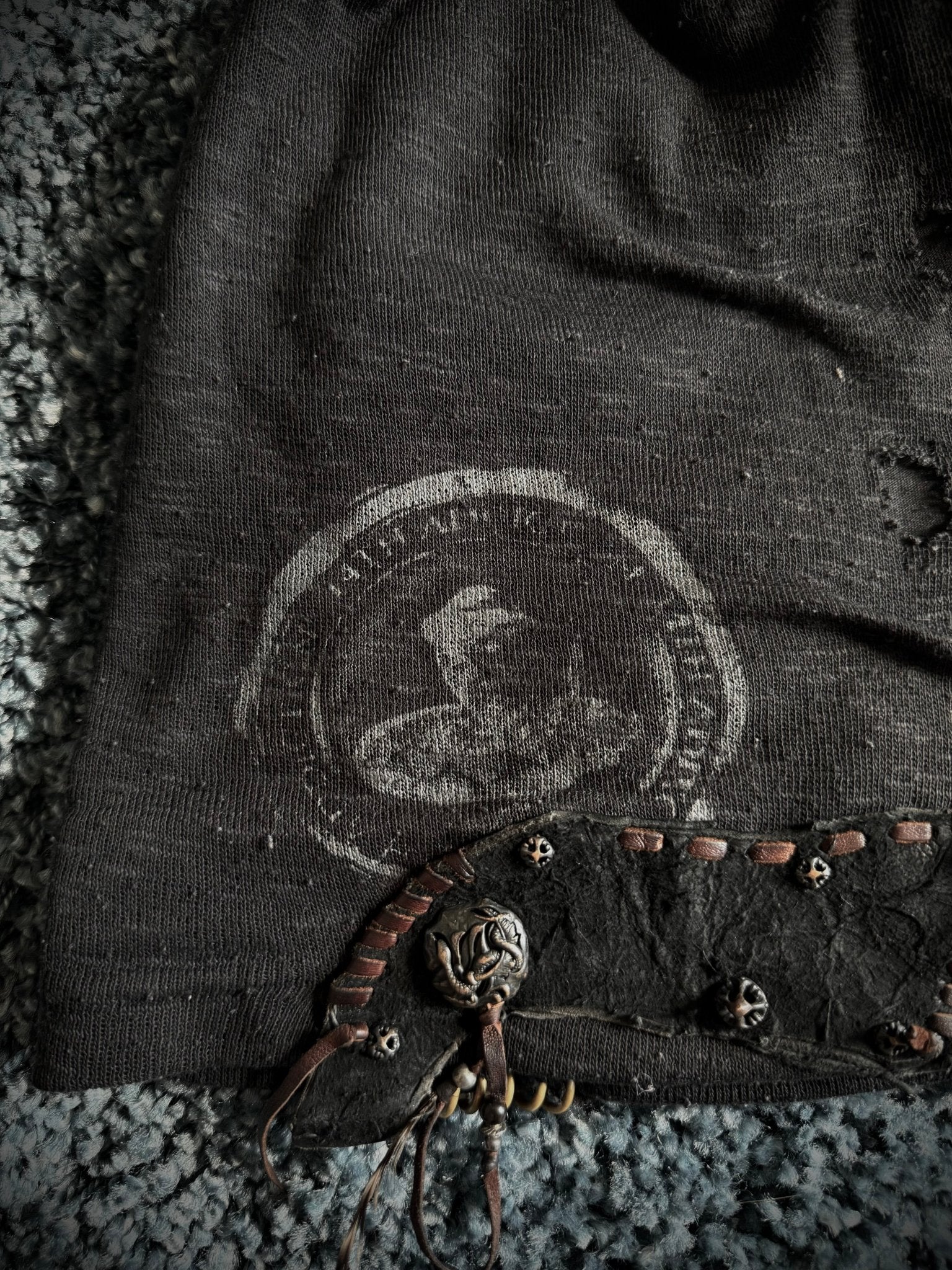 Early 14th Addiction Beanie - wintexarchive