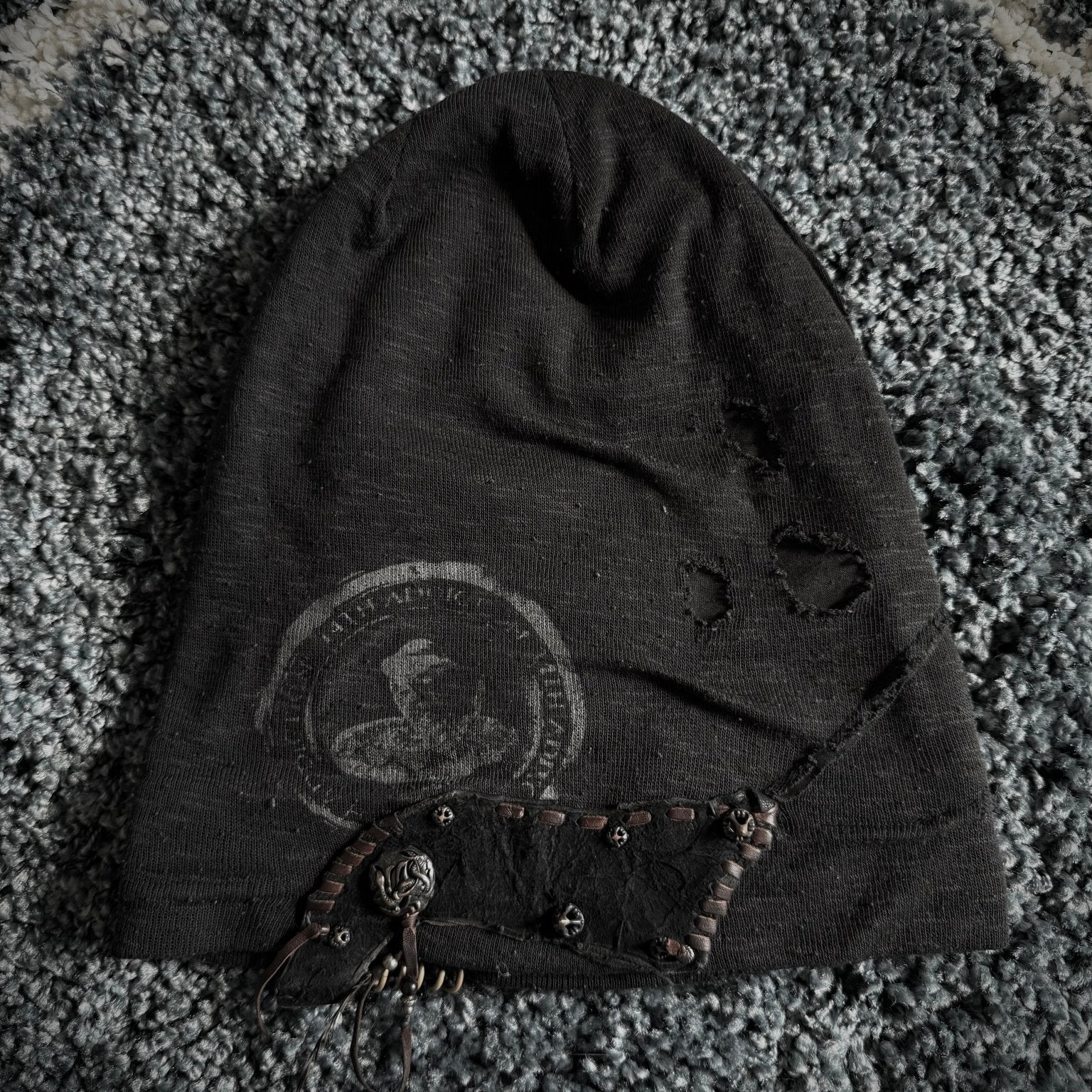 Early 14th Addiction Beanie - wintexarchive