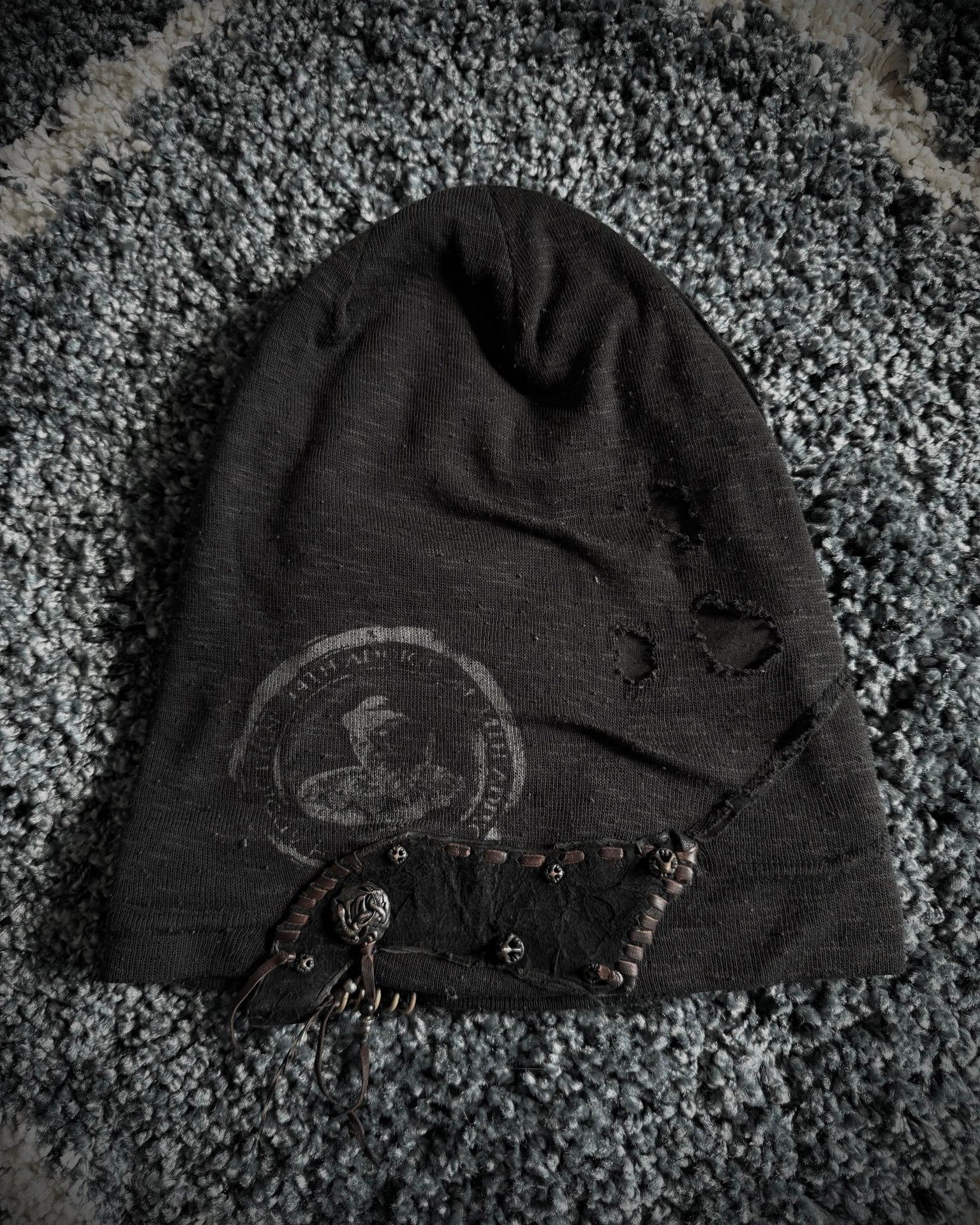 Early 14th Addiction Beanie - wintexarchive