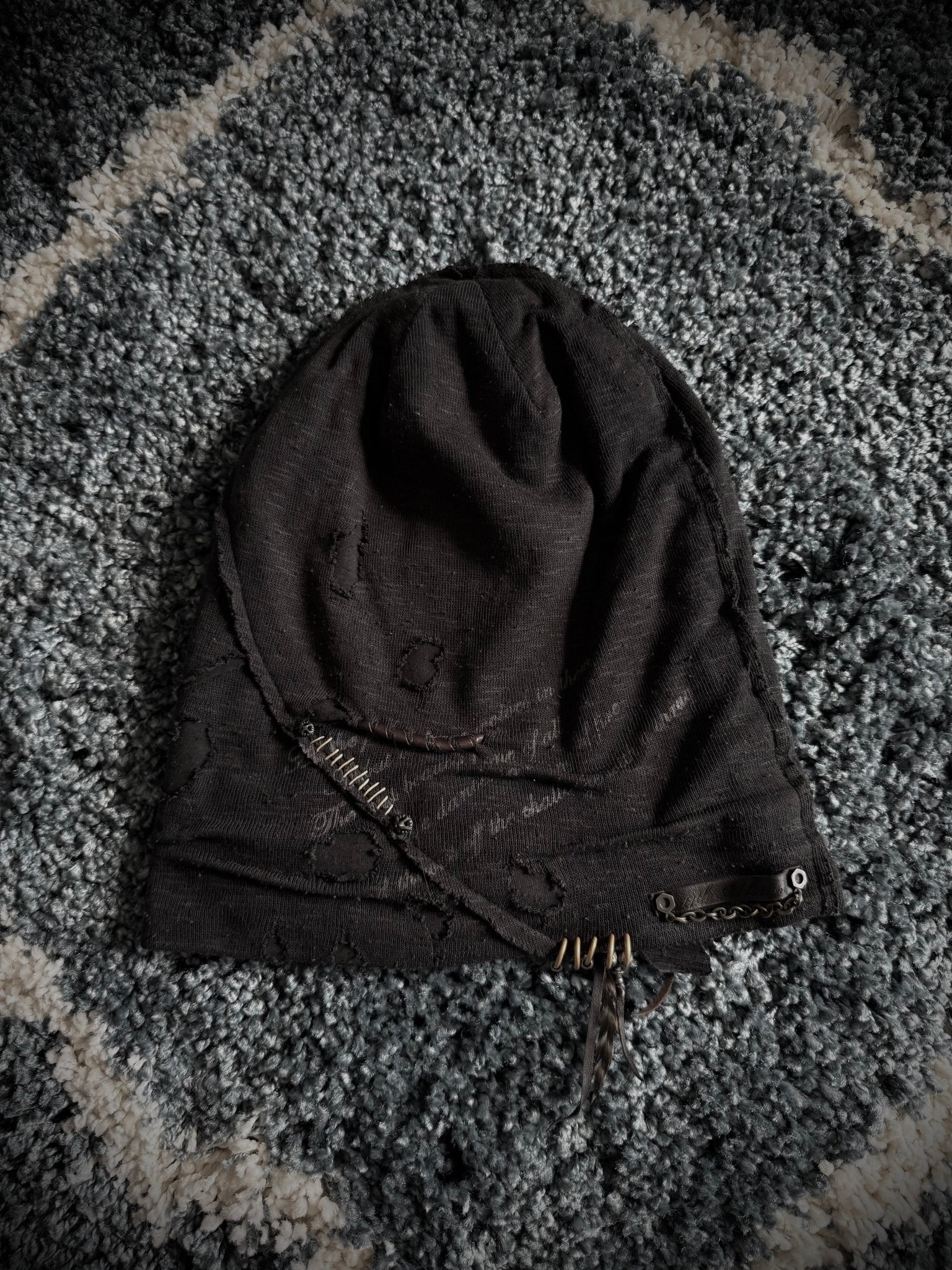 Early 14th Addiction Beanie - wintexarchive