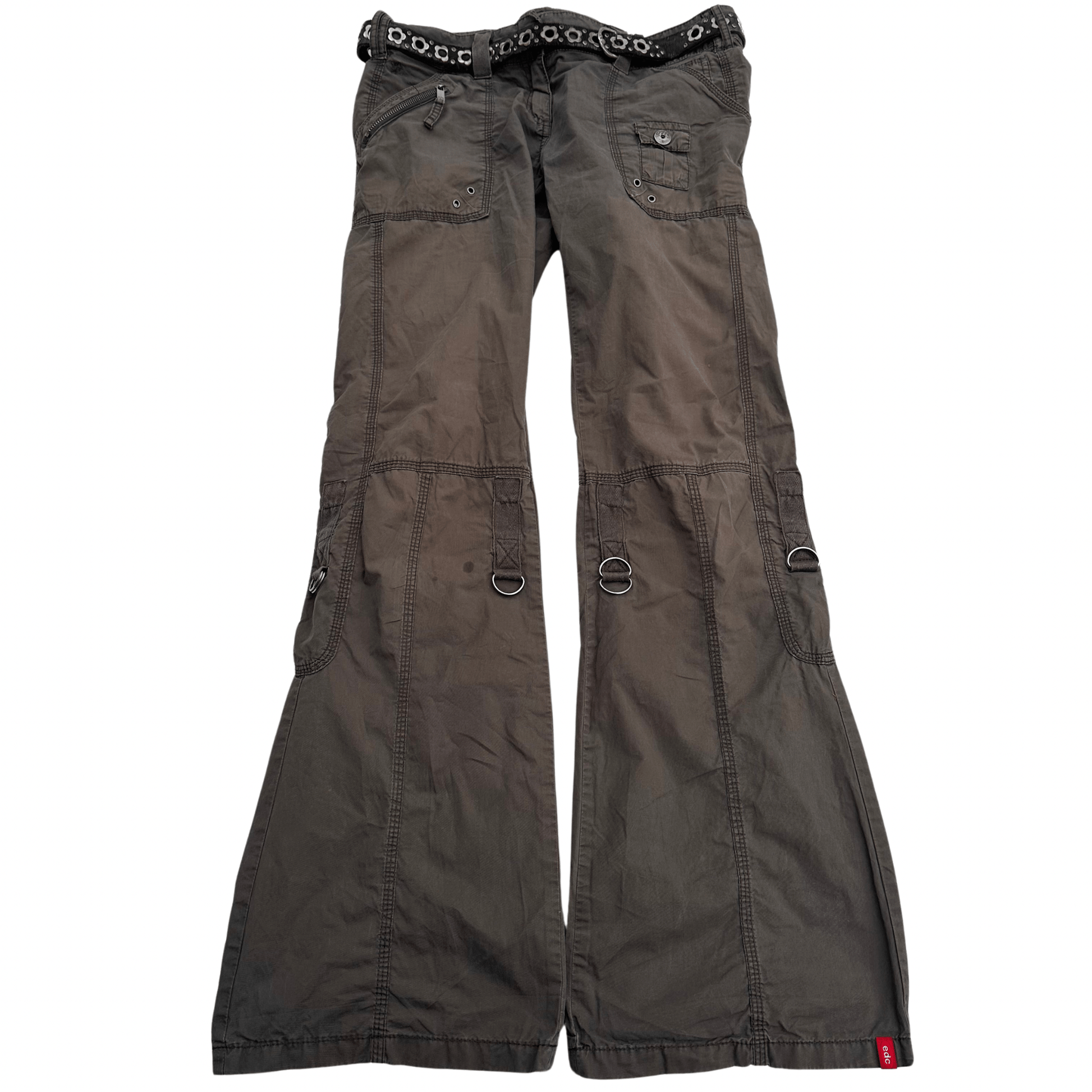 EDC Flared Pants - wintexarchive
